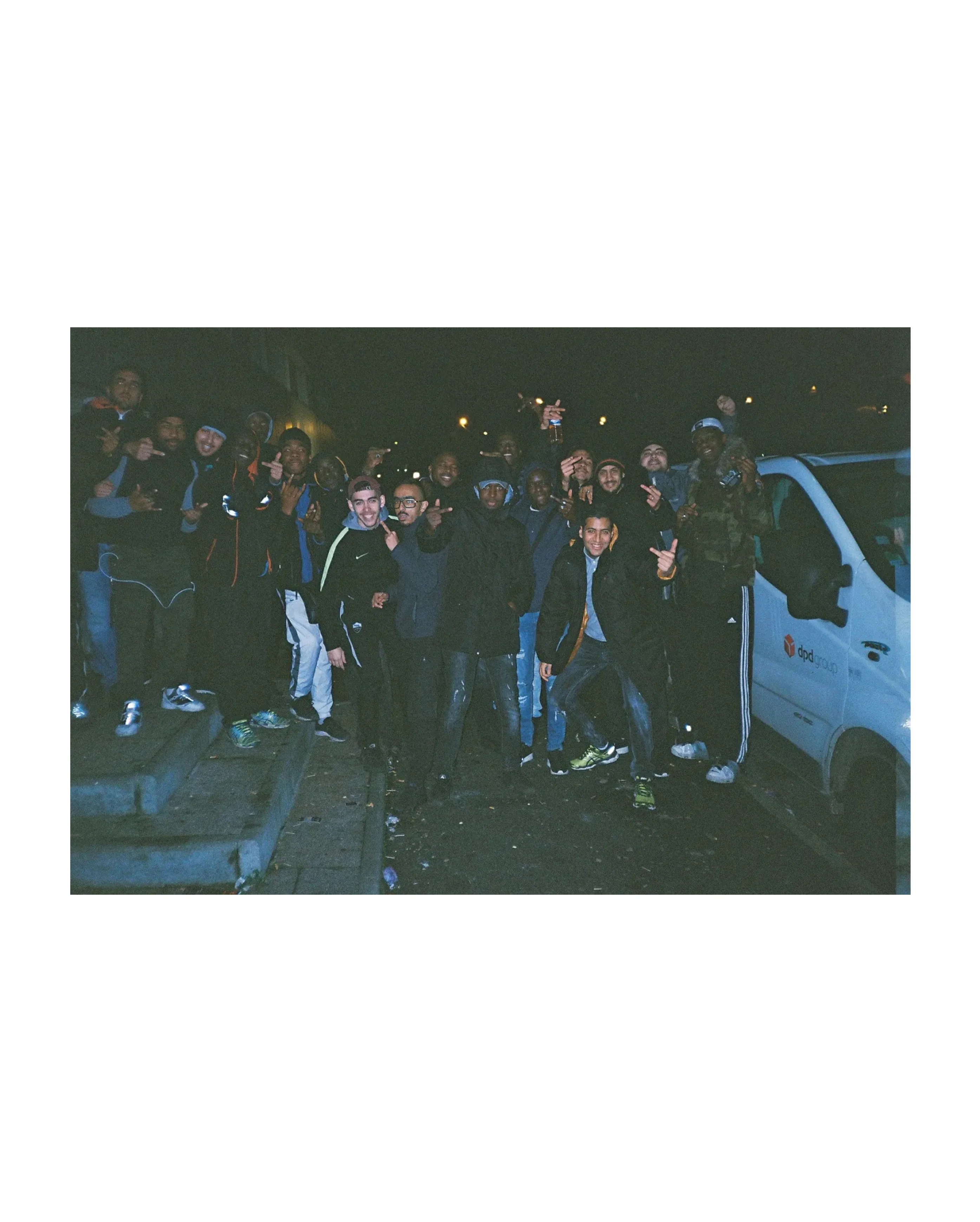 Banlieue Suburbs of Paris Yanis Dadoum - Image 2