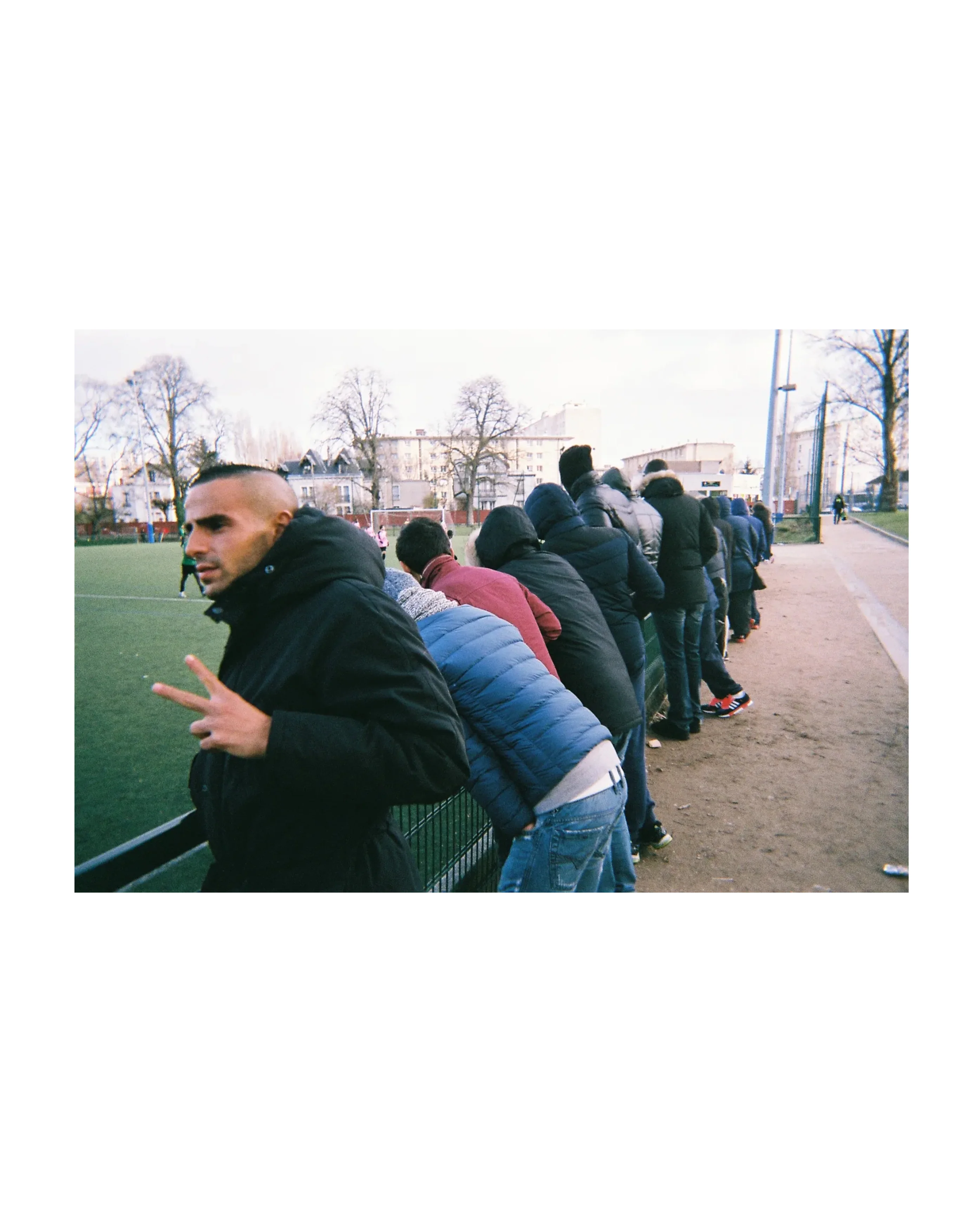 Banlieue Suburbs of Paris Yanis Dadoum - Image 3