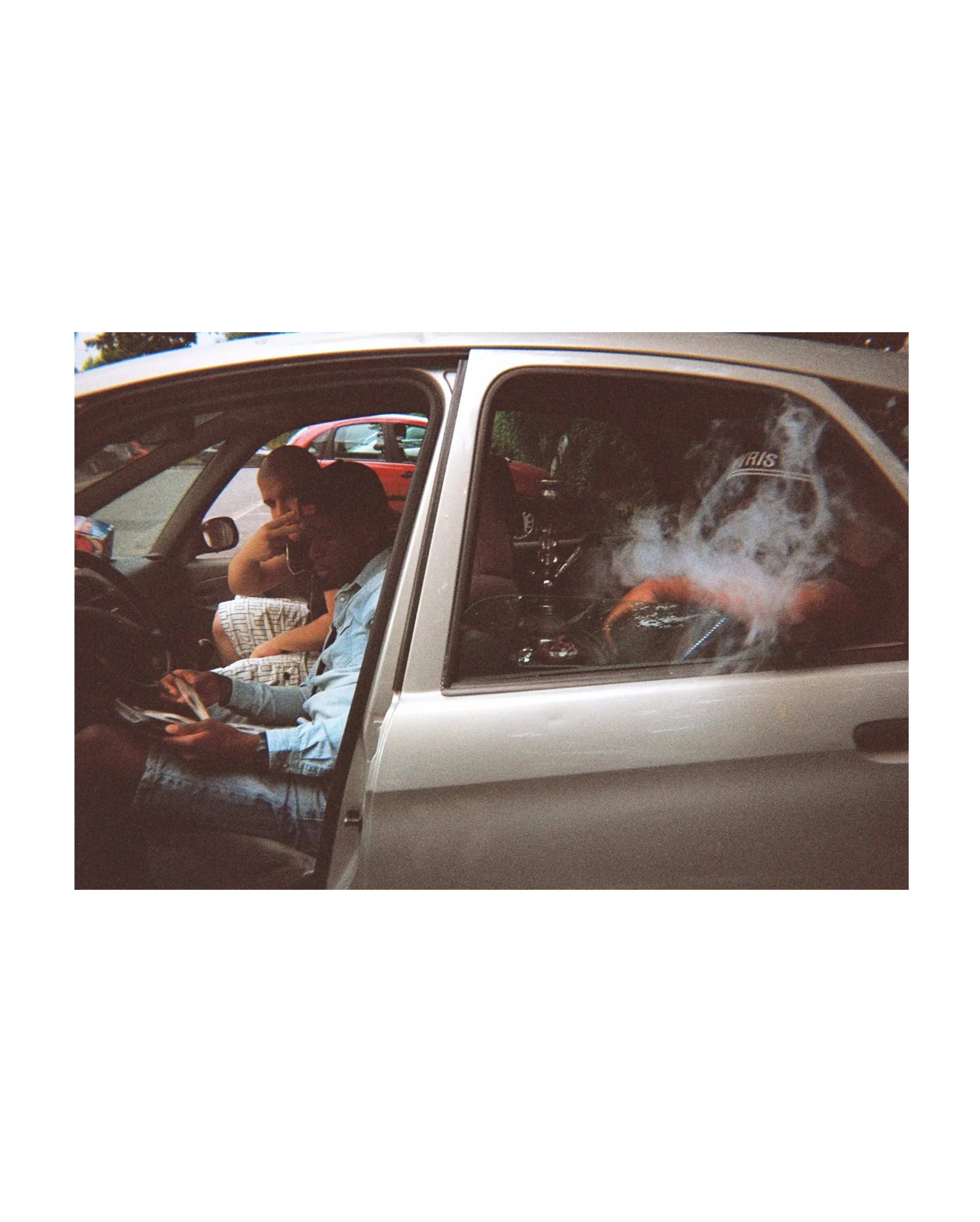 Banlieue Suburbs of Paris Yanis Dadoum - Image 4