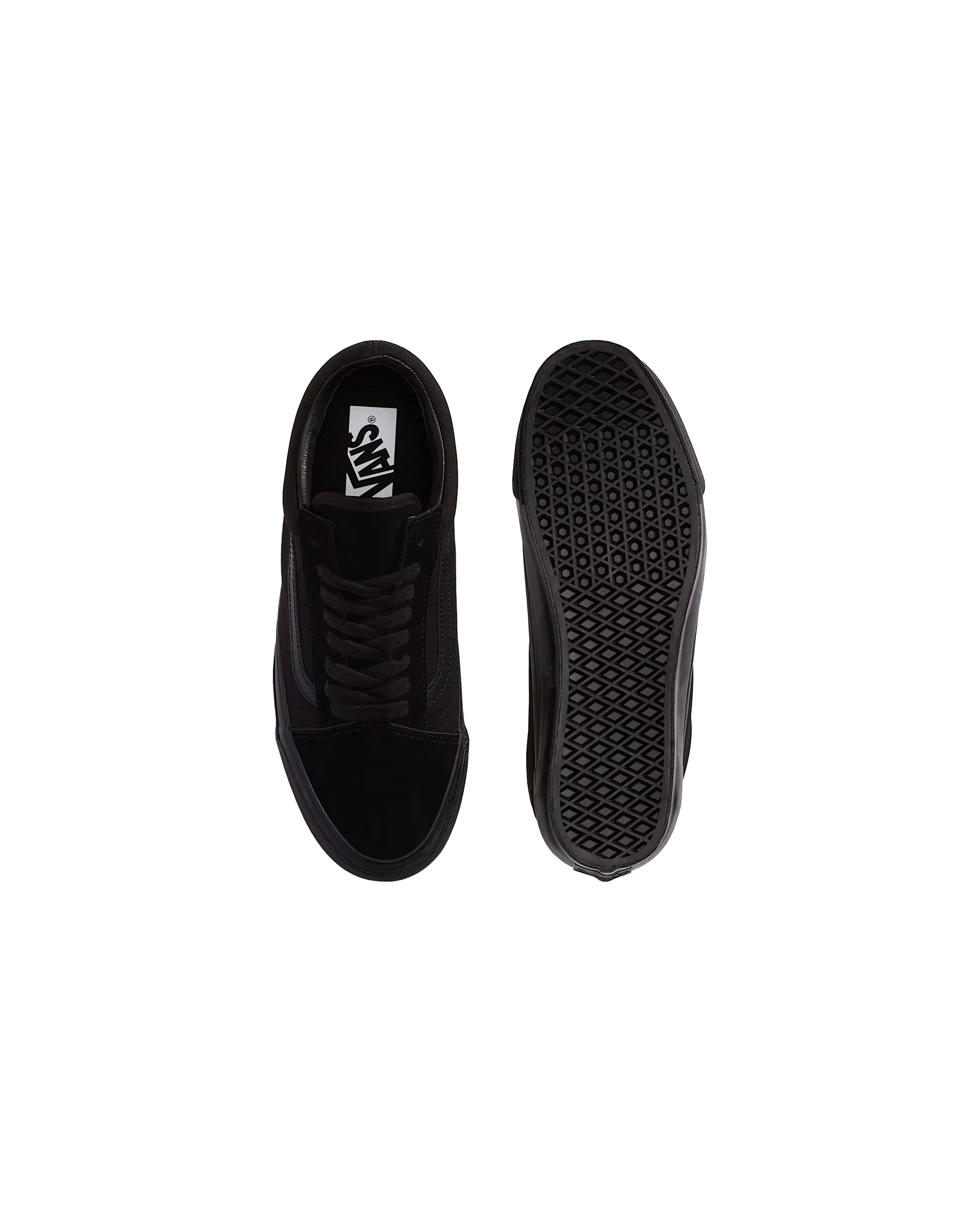 LX Old Skool Black Black - Image 4