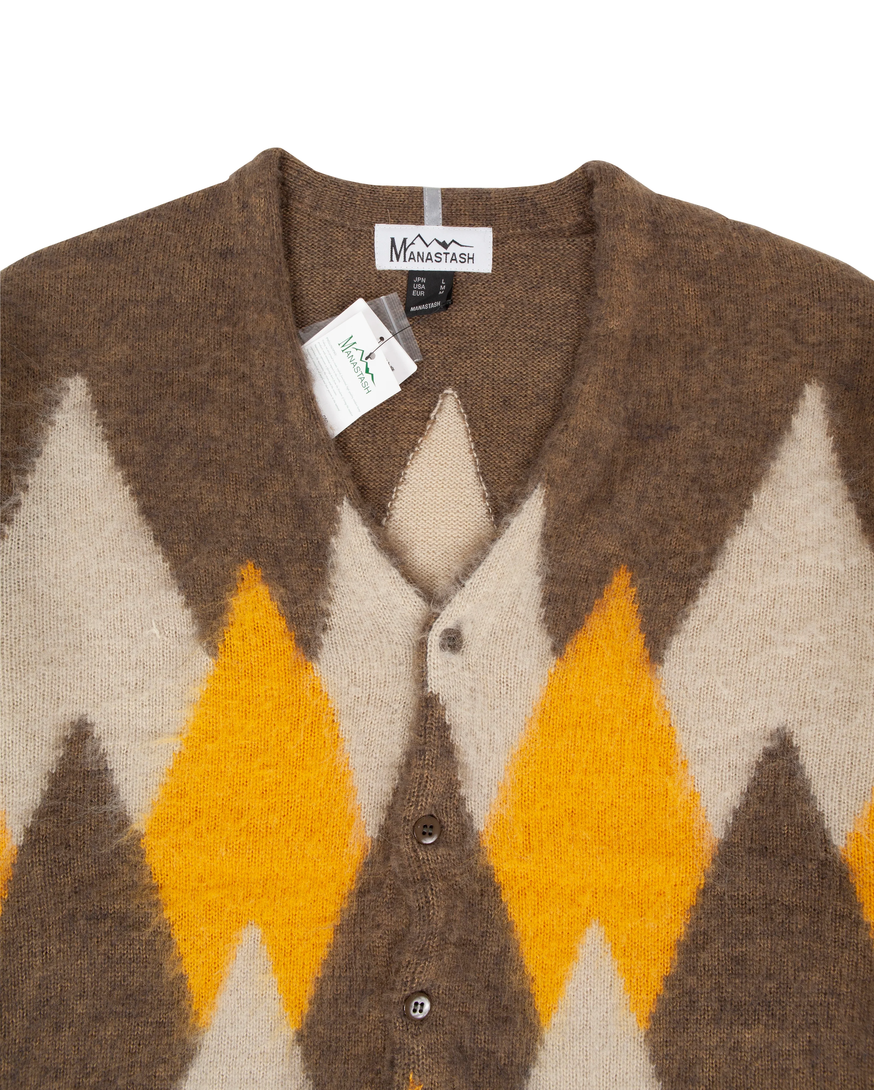 Aberdeen Kurtigan Diamond Brown - Image 2