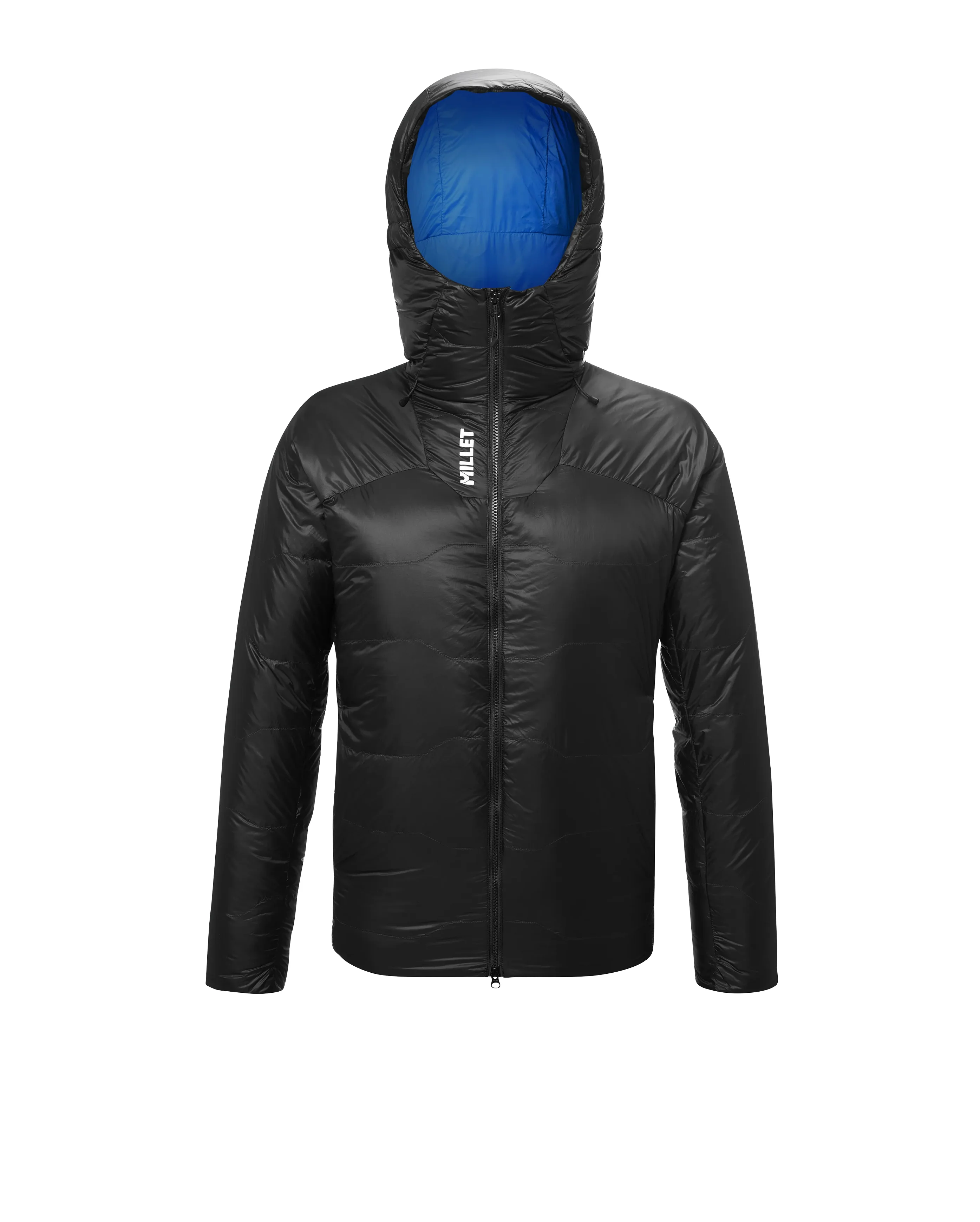 Kamet Down Puffer Jacket Black