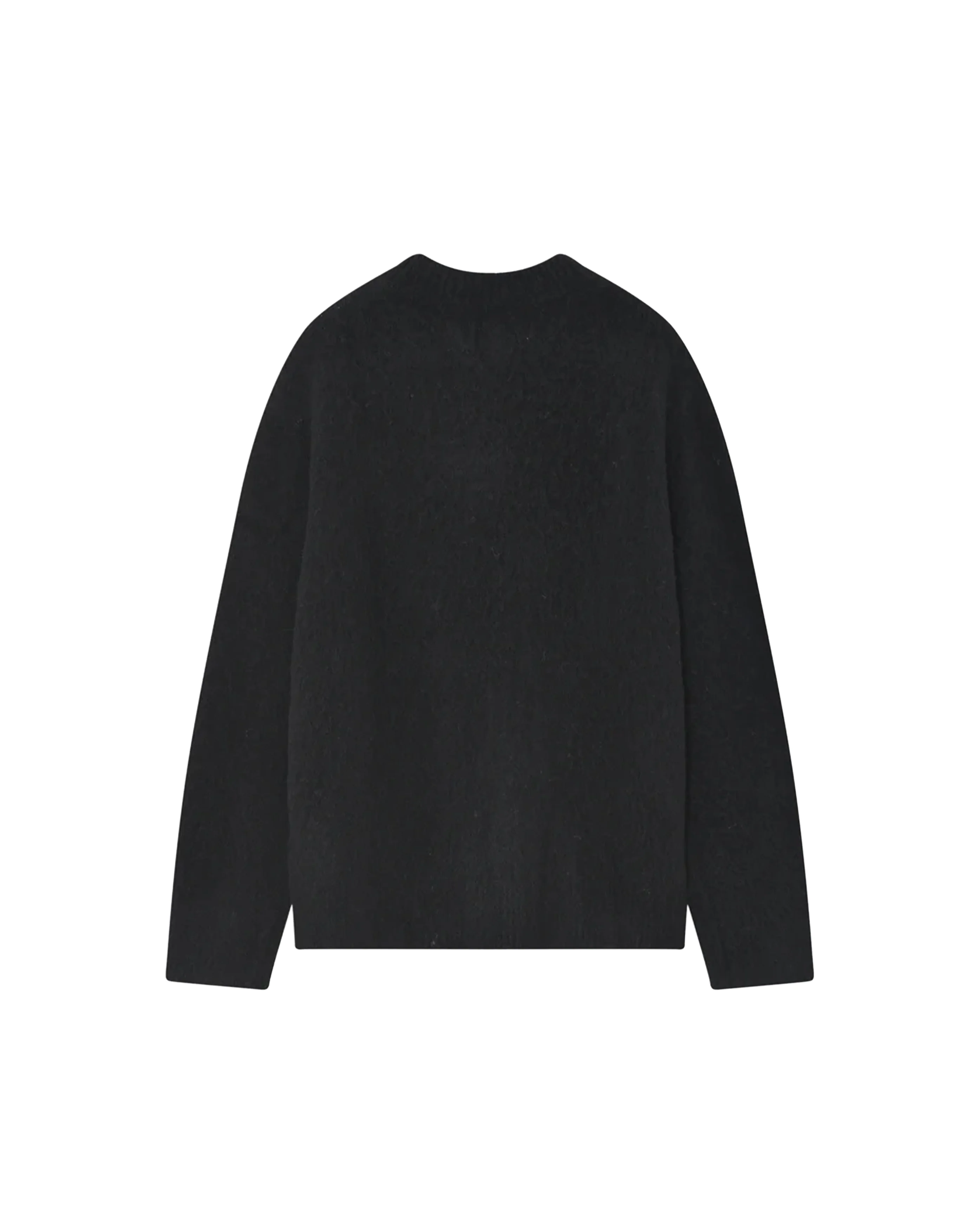 Fraser Jumper Black - Image 2