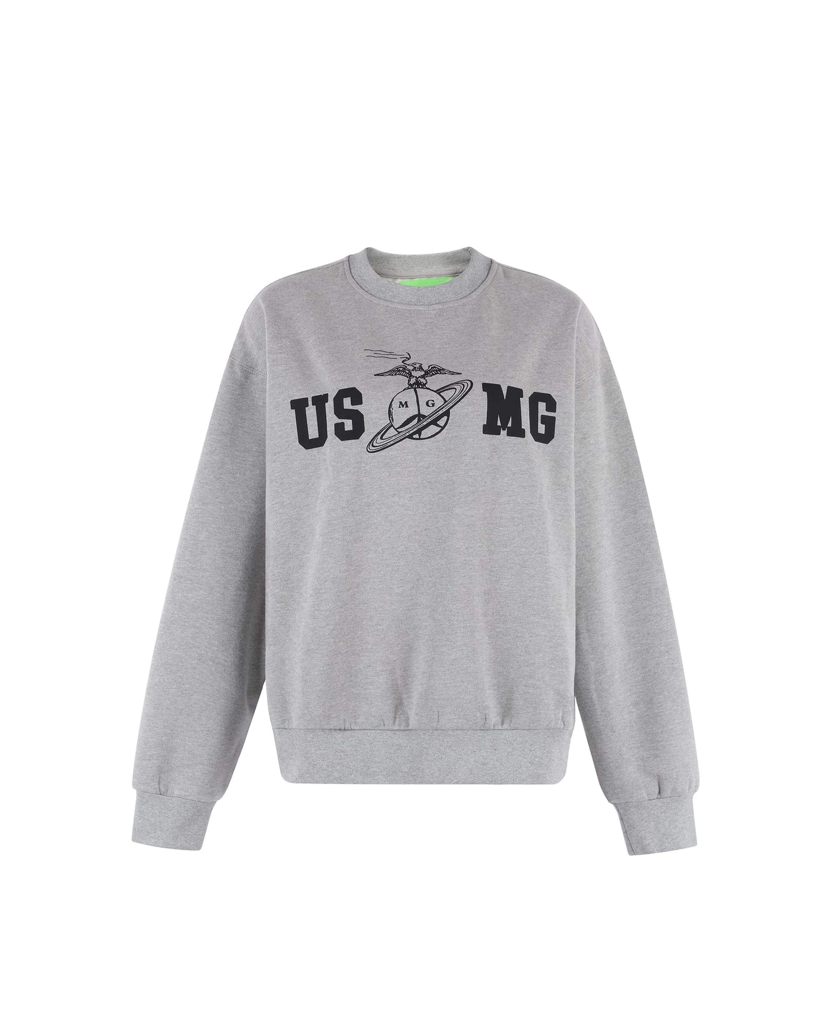 USMG Crewneck Heather