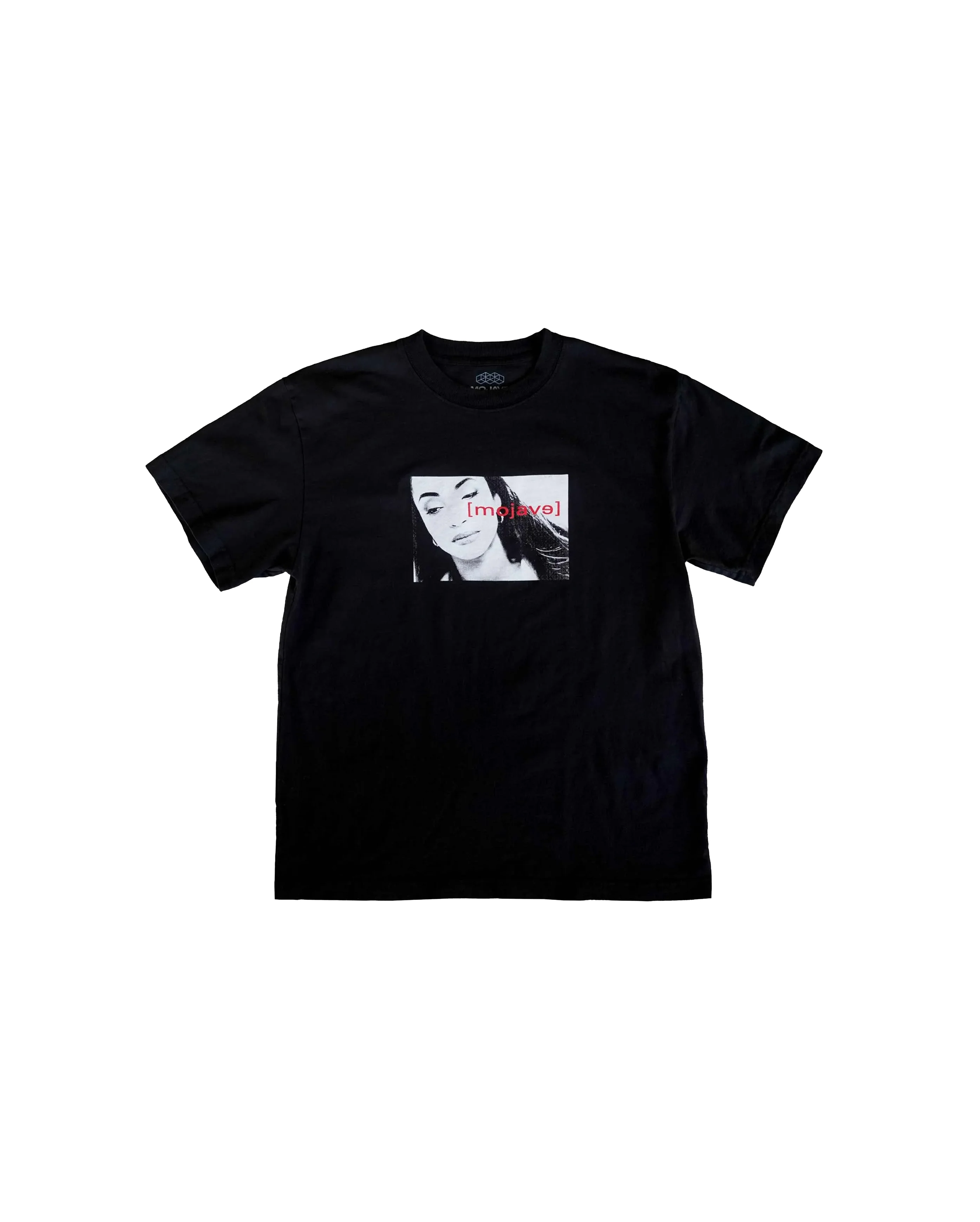 By Your Side Tee Obsidian