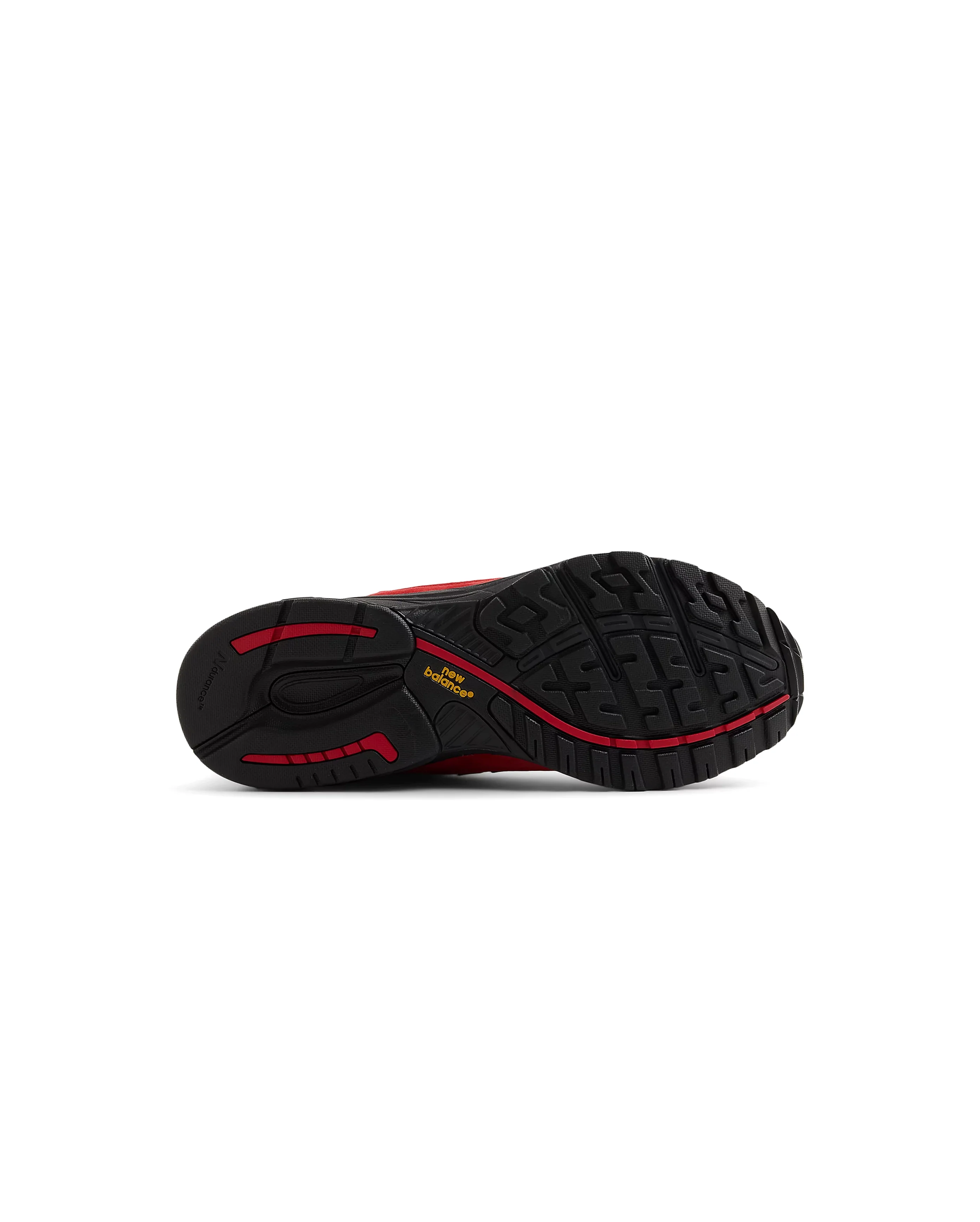 993 Made in USA Red Suede - Image 8