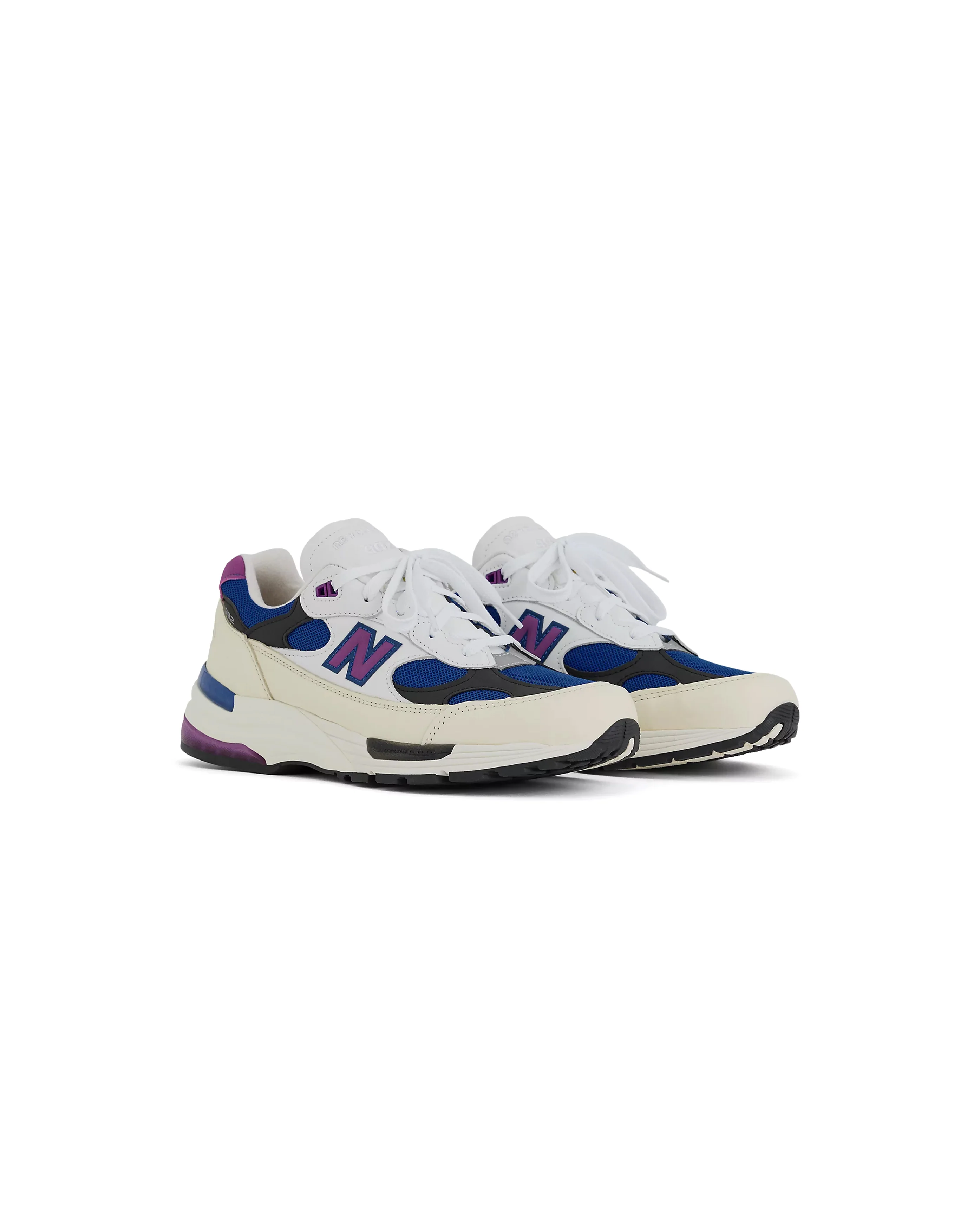 Made In USA 992 White Team Royal - Image 2