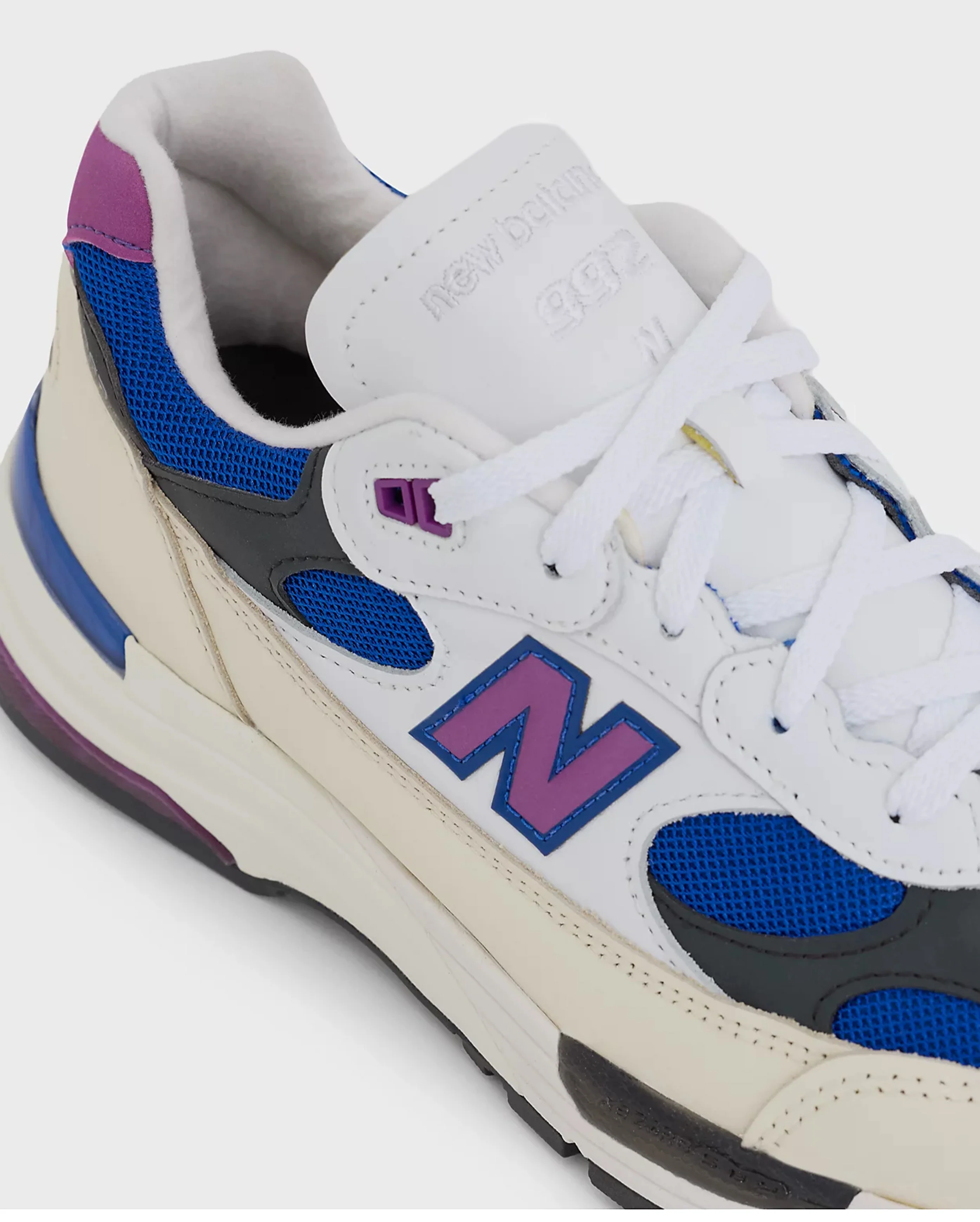 Made In USA 992 White Team Royal - Image 4
