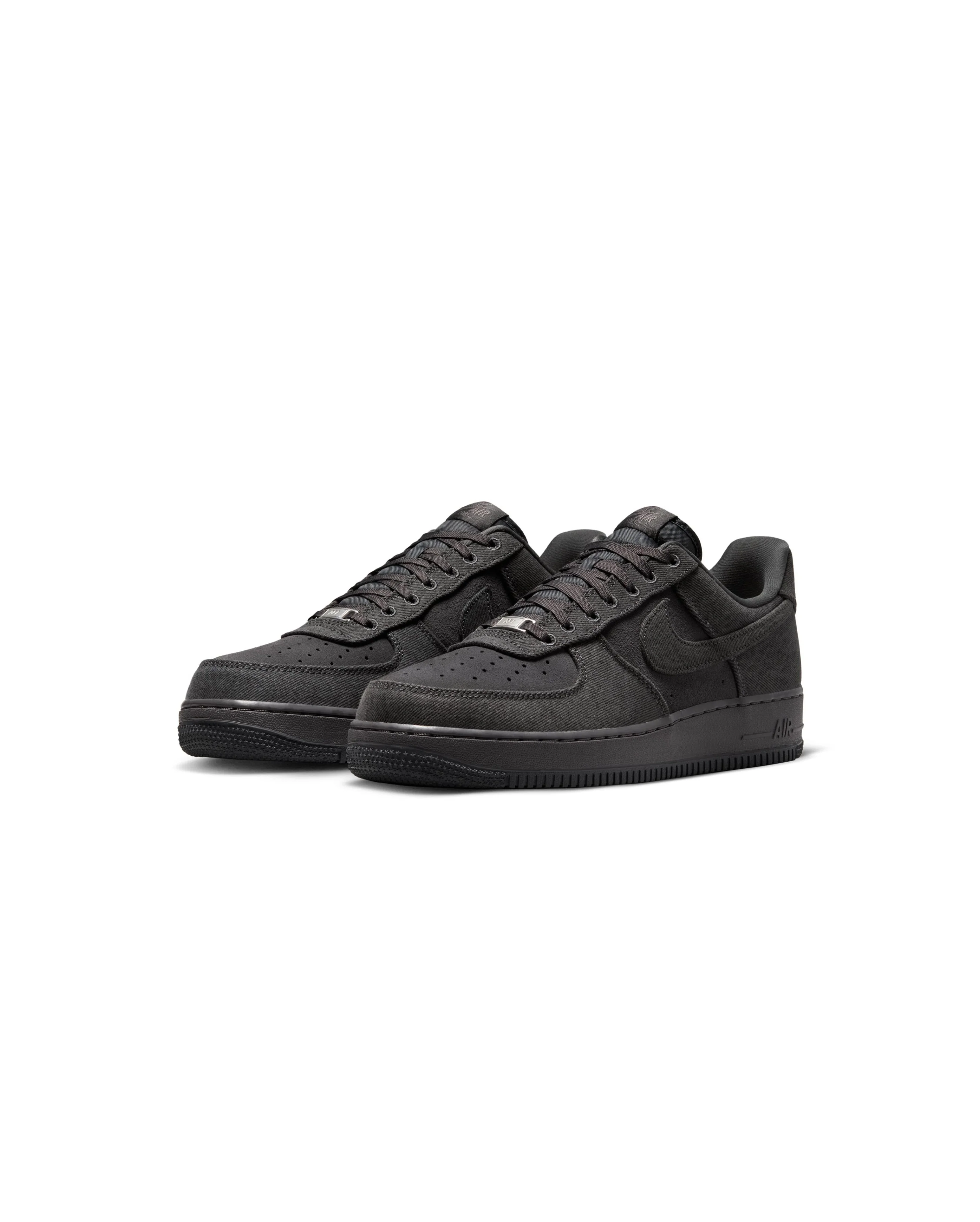 Air Force 1 '07 LV8 Anthracite - Image 2