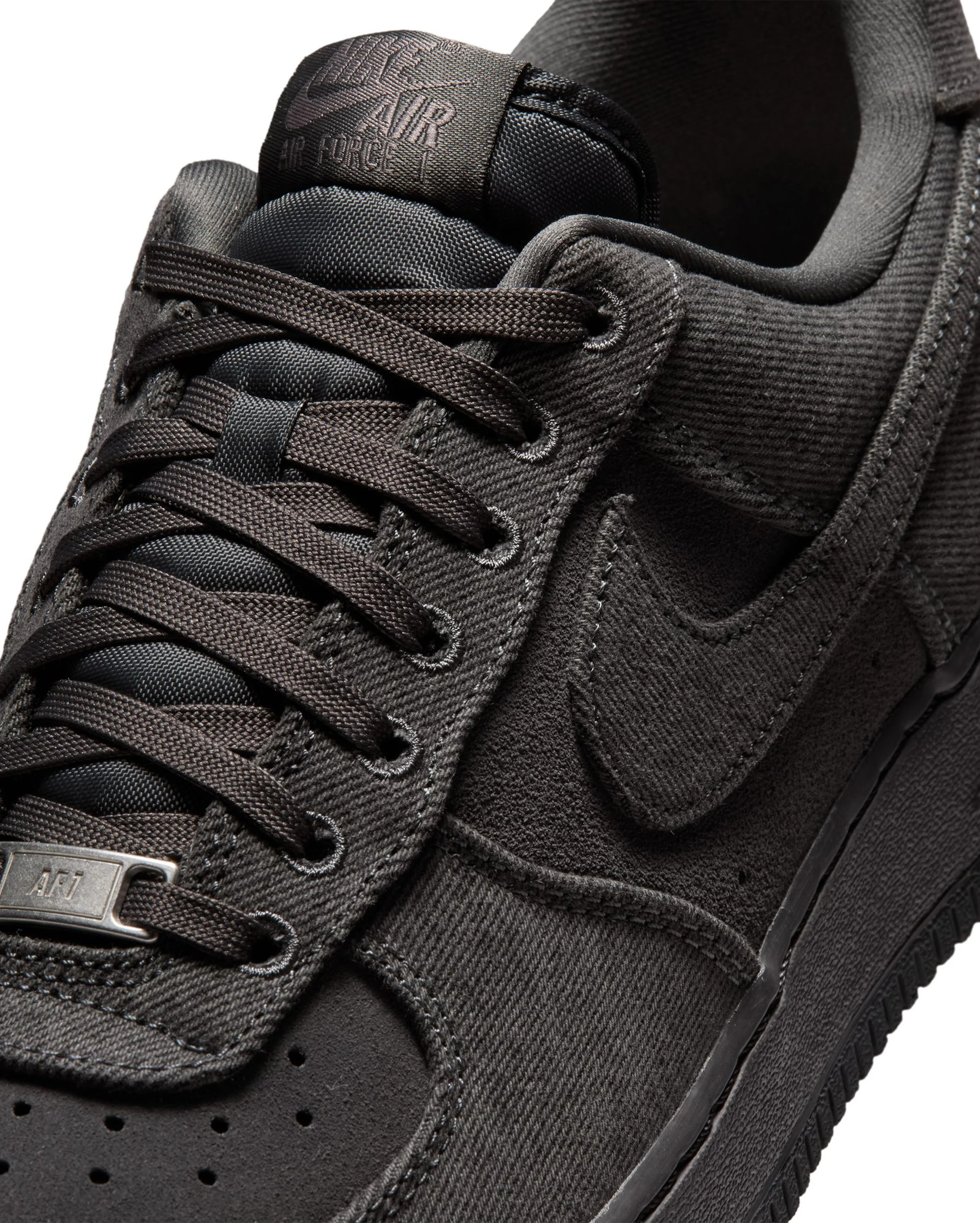 Air Force 1 '07 LV8 Anthracite - Image 4