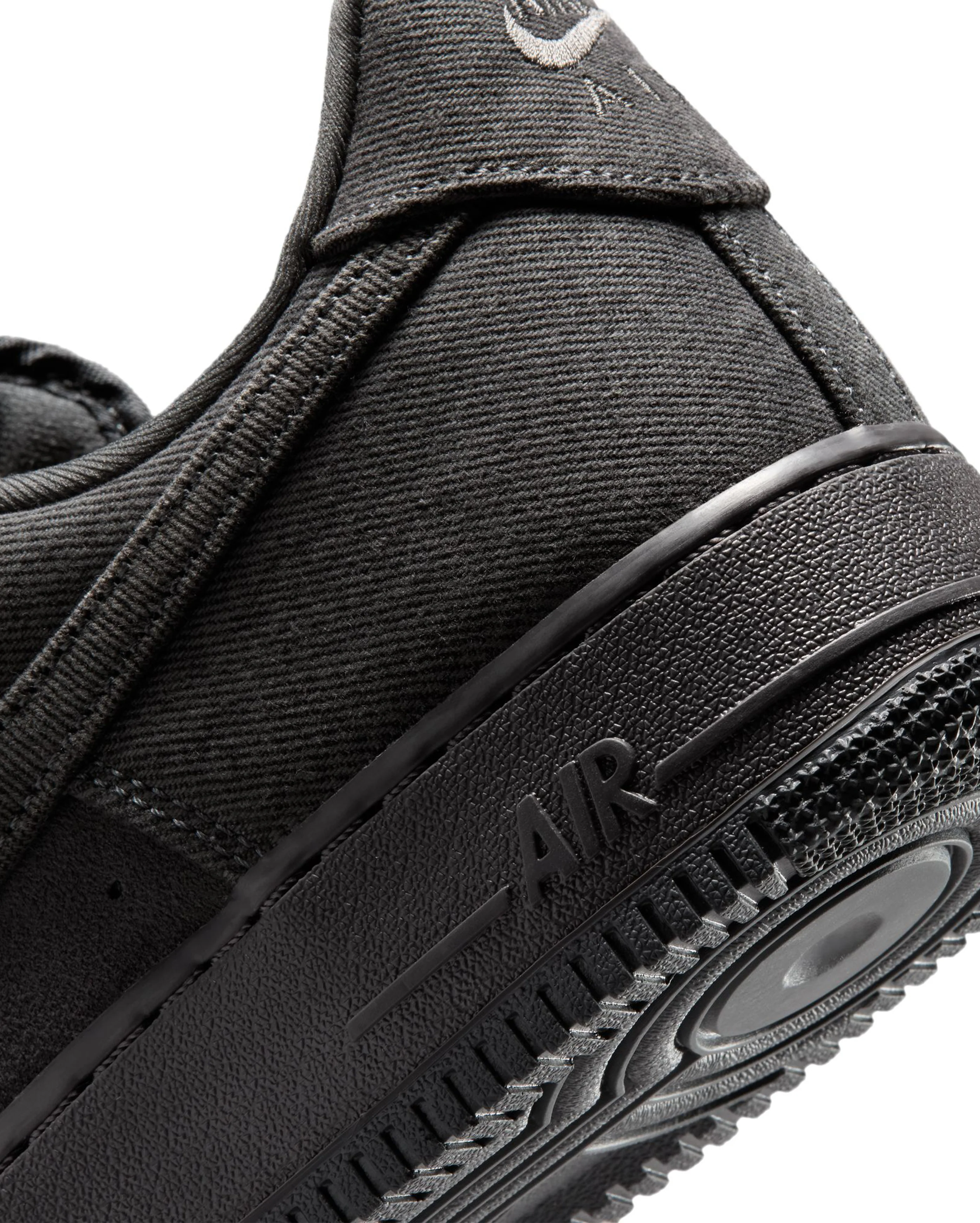 Air Force 1 '07 LV8 Anthracite - Image 5