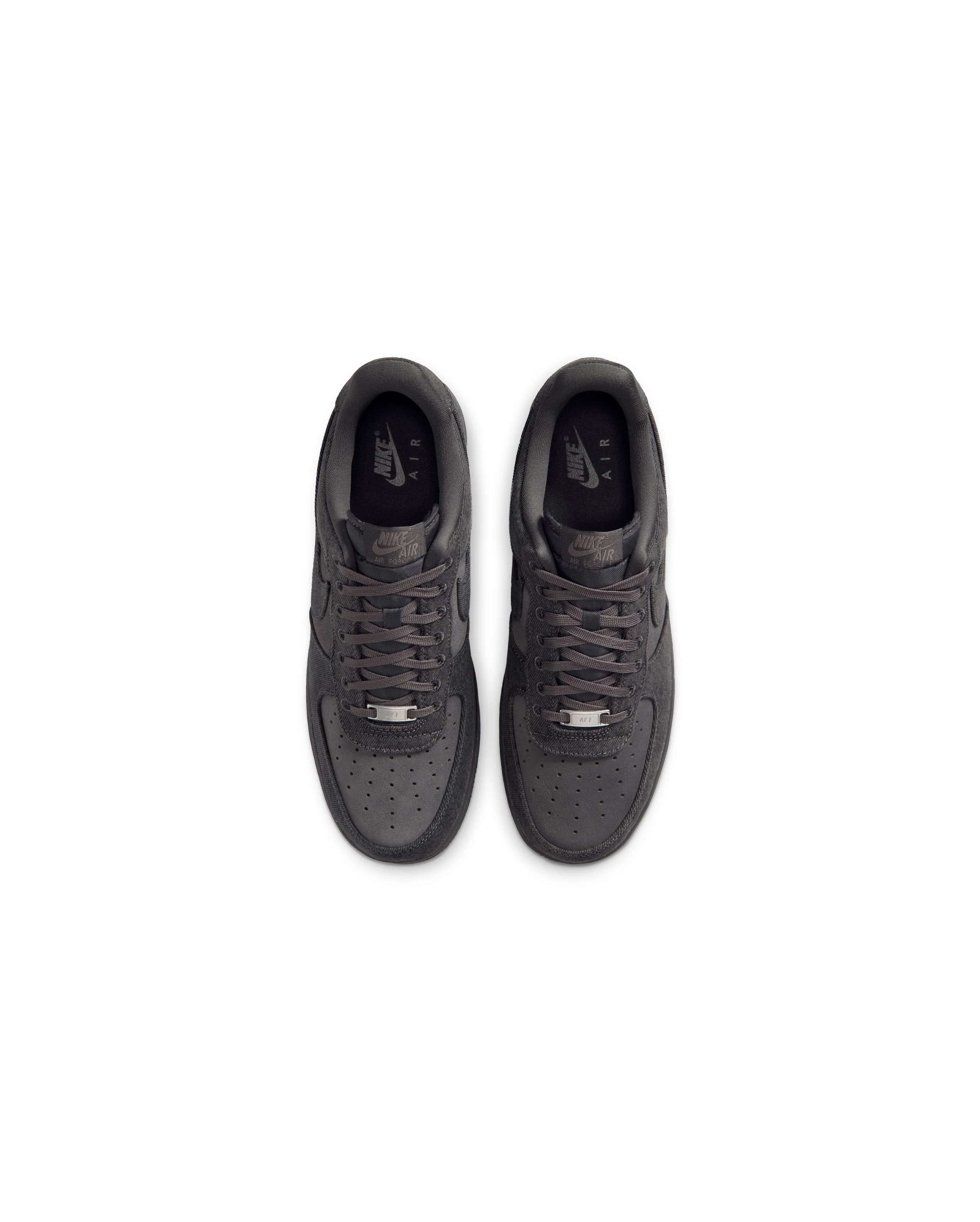 Air Force 1 '07 LV8 Anthracite - Image 6