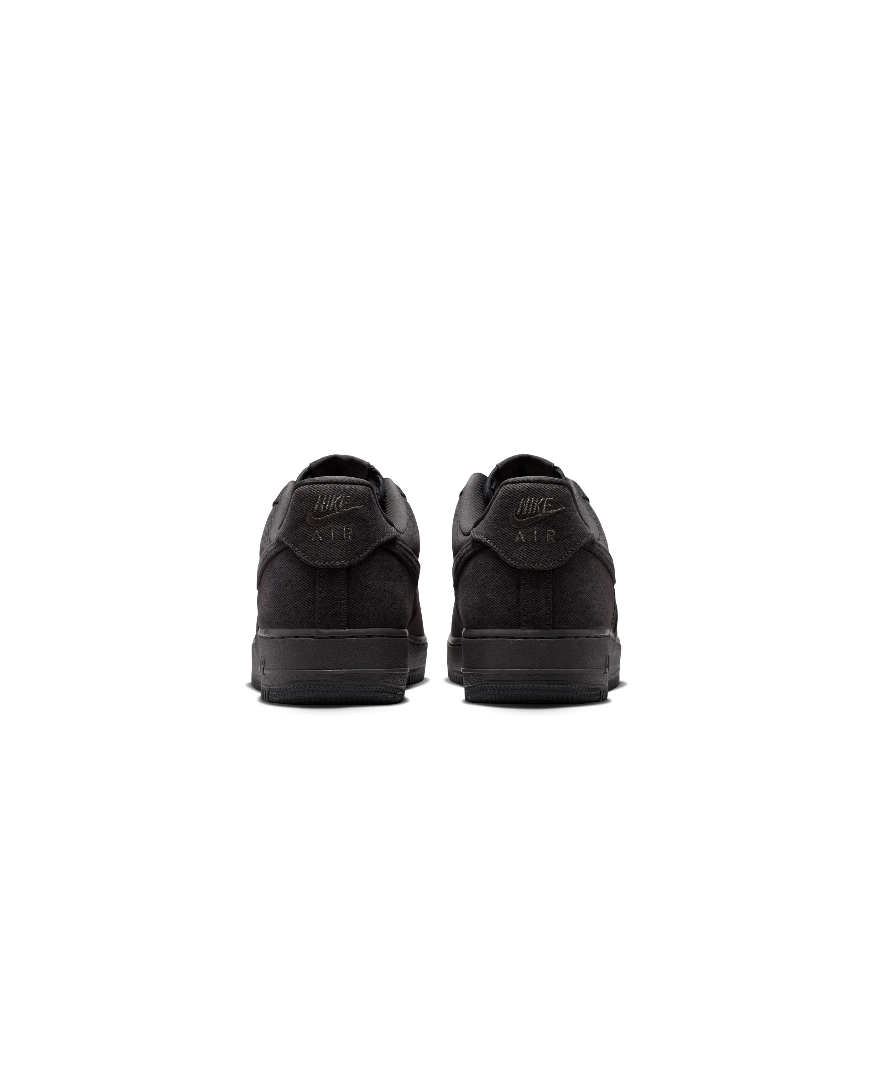 Air Force 1 '07 LV8 Anthracite - Image 7
