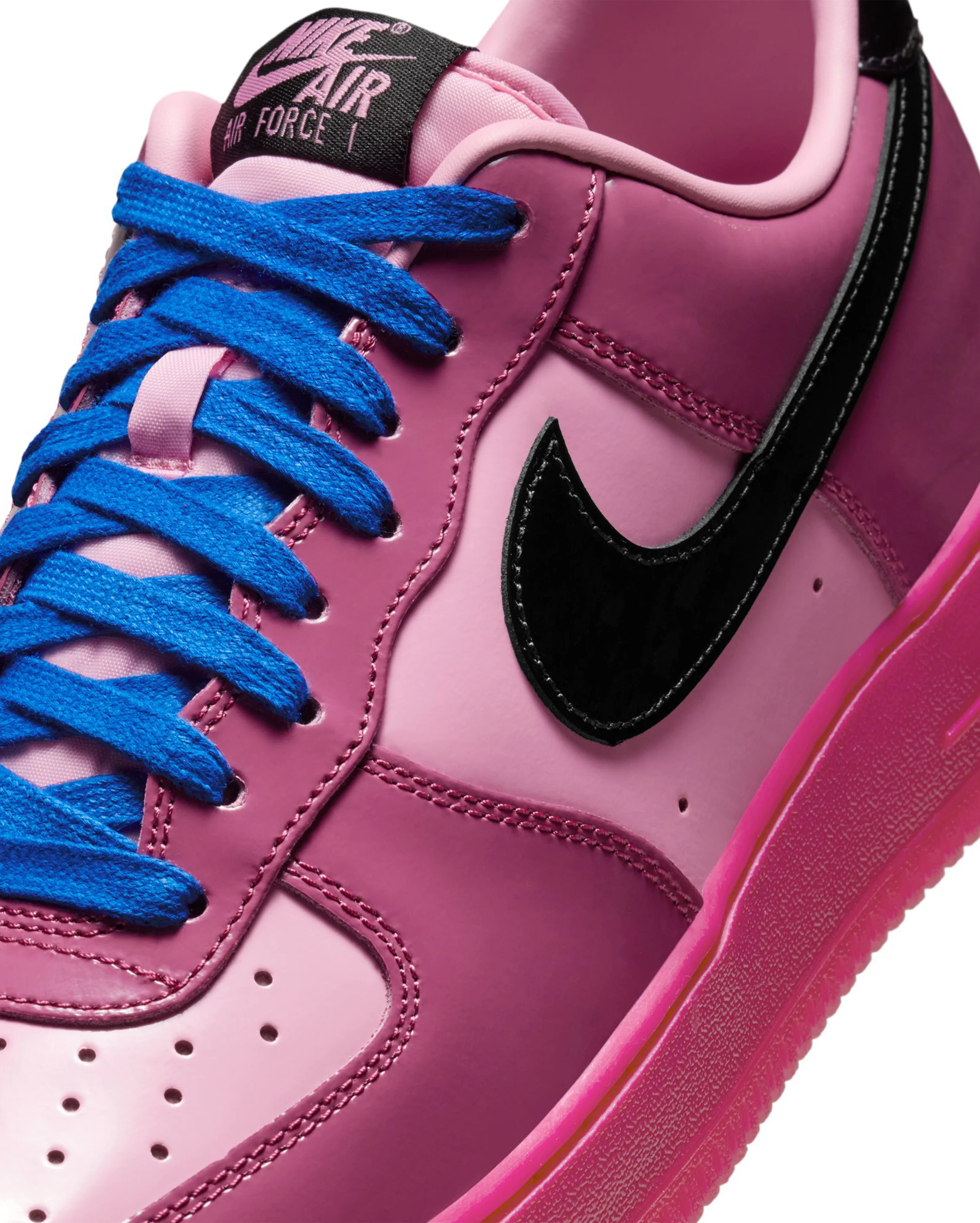 Air Force 1 Low Pink Cooler Mulberry Rose - Image 4