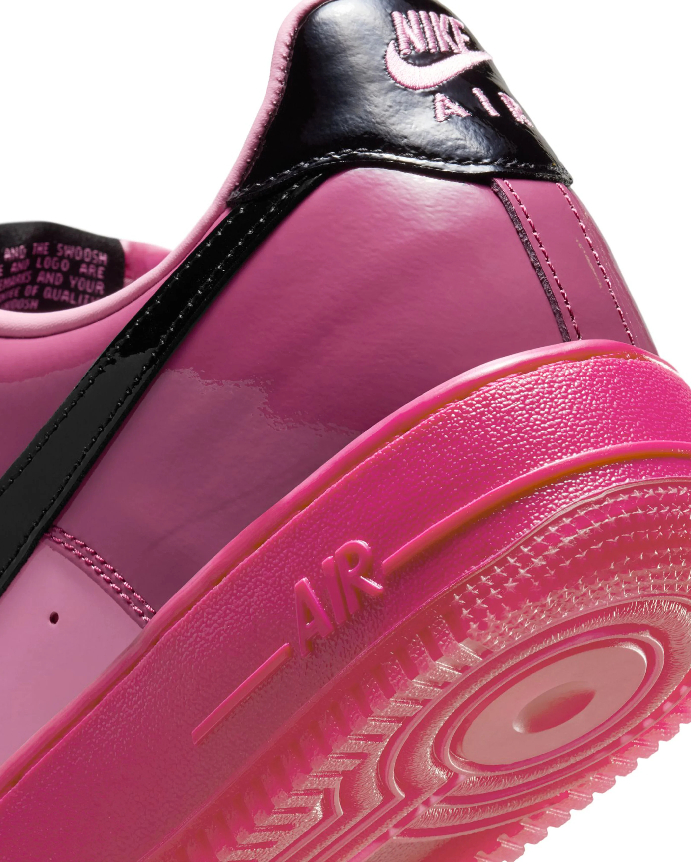 Air Force 1 Low Pink Cooler Mulberry Rose - Image 5