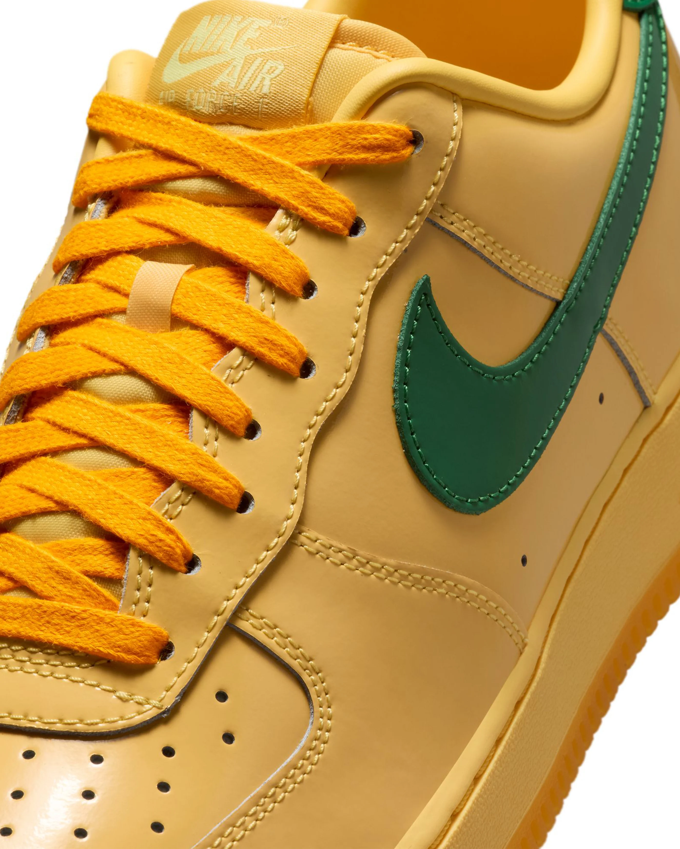 Air Force 1 Low QS Topaz Gold - Image 3