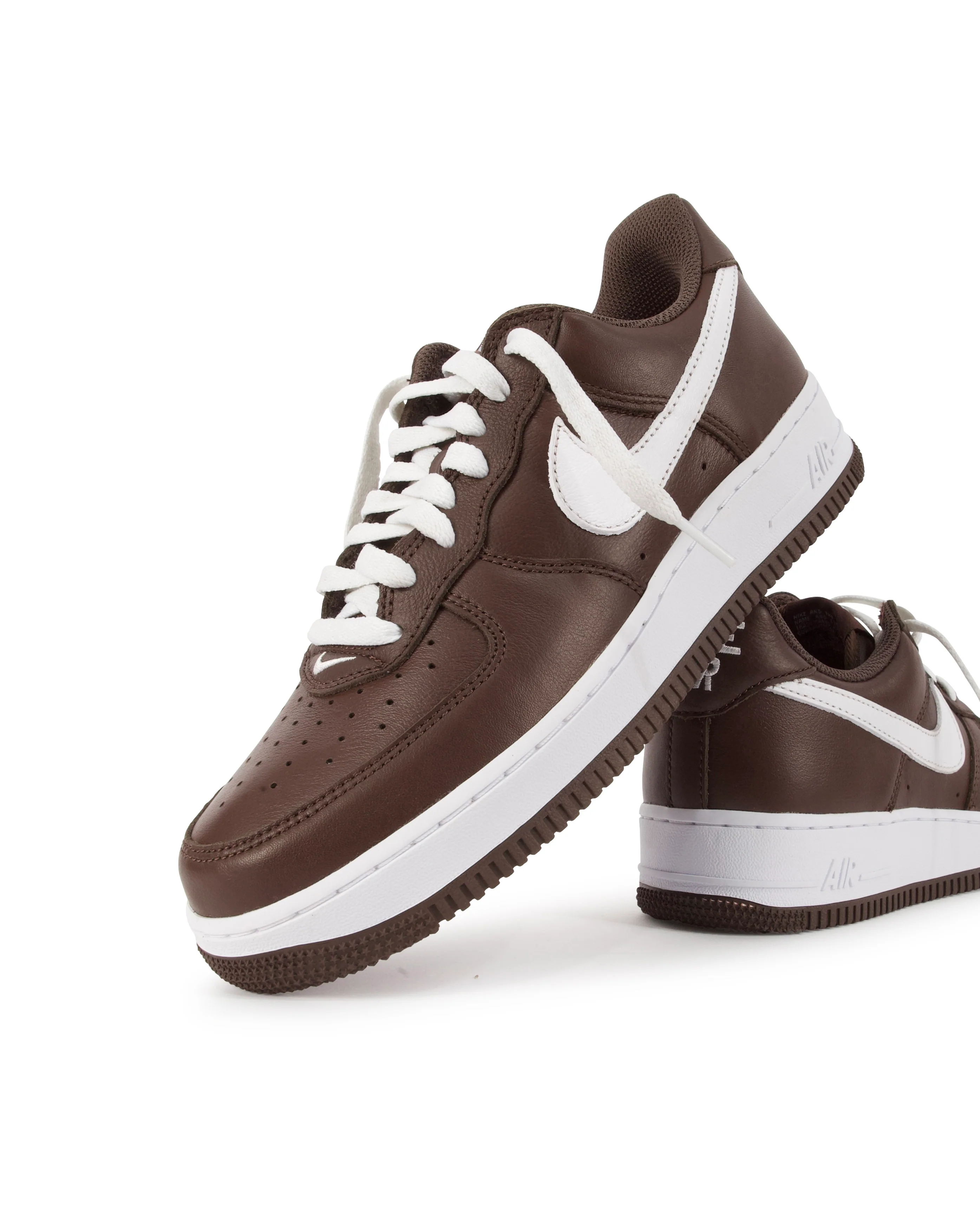 Air force 1 Low Retro Chocolate White - Image 4