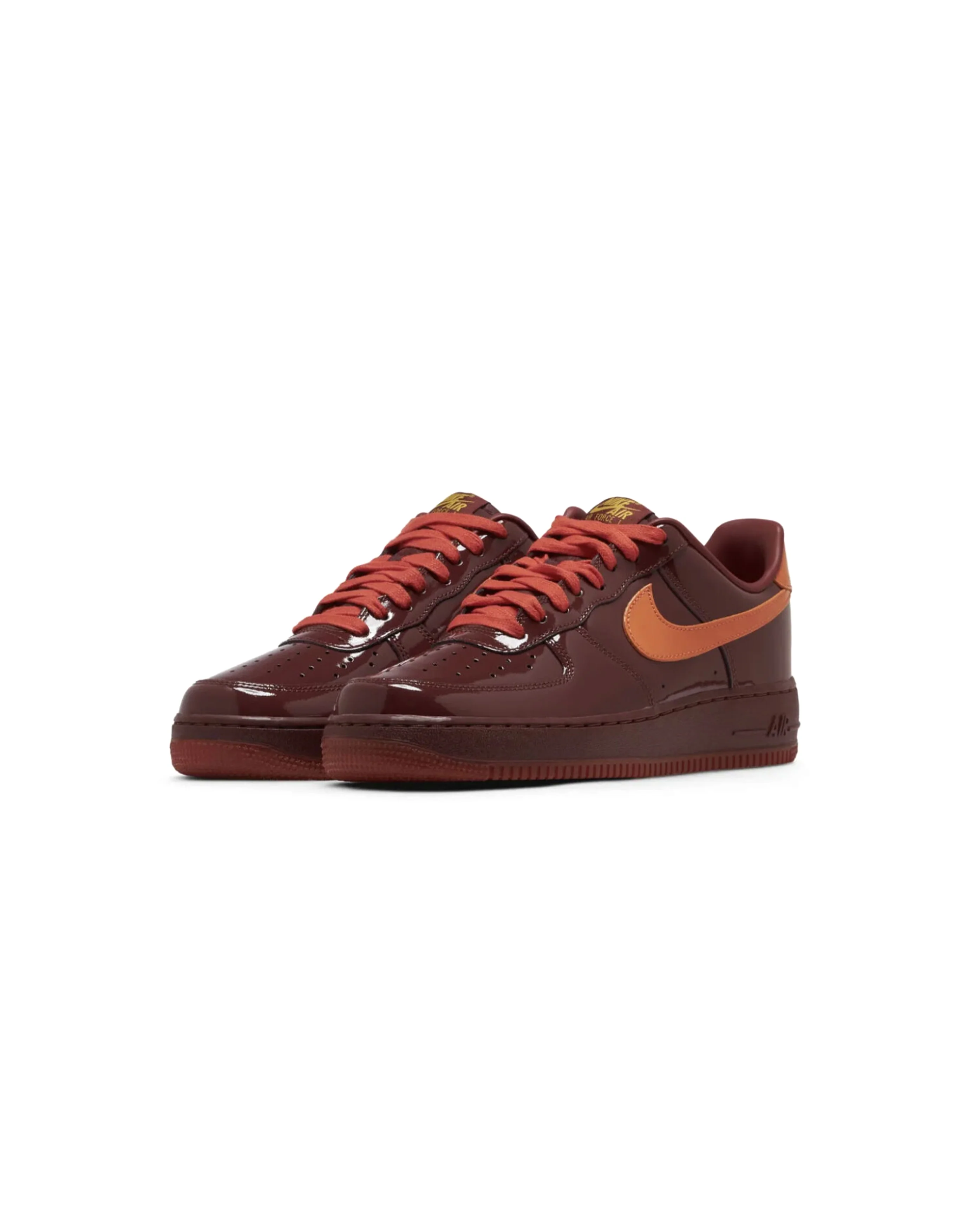 Air Force 1 Low Topaz Gold Pine Green Laser Orange - Image 2