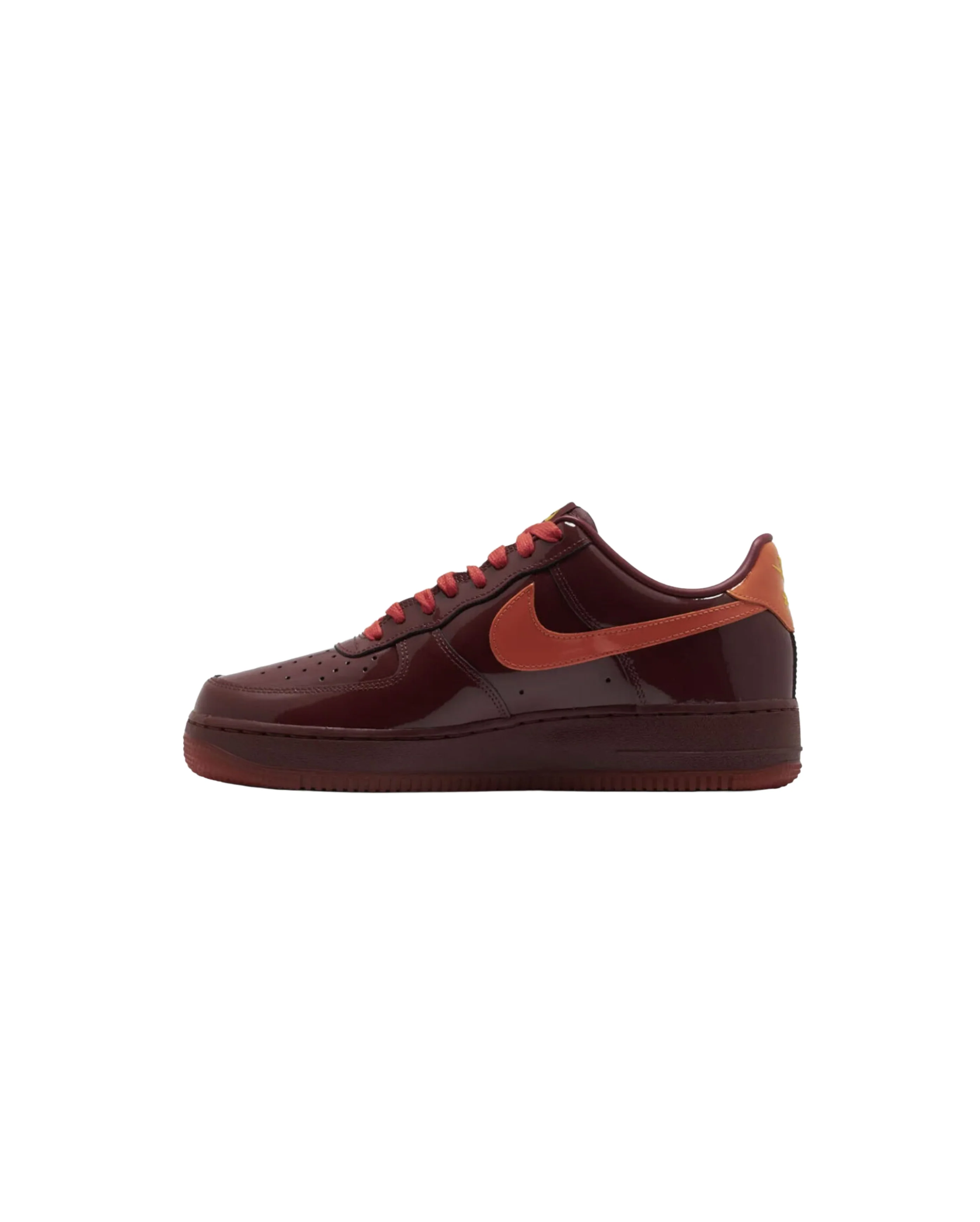 Air Force 1 Low Topaz Gold Pine Green Laser Orange - Image 3