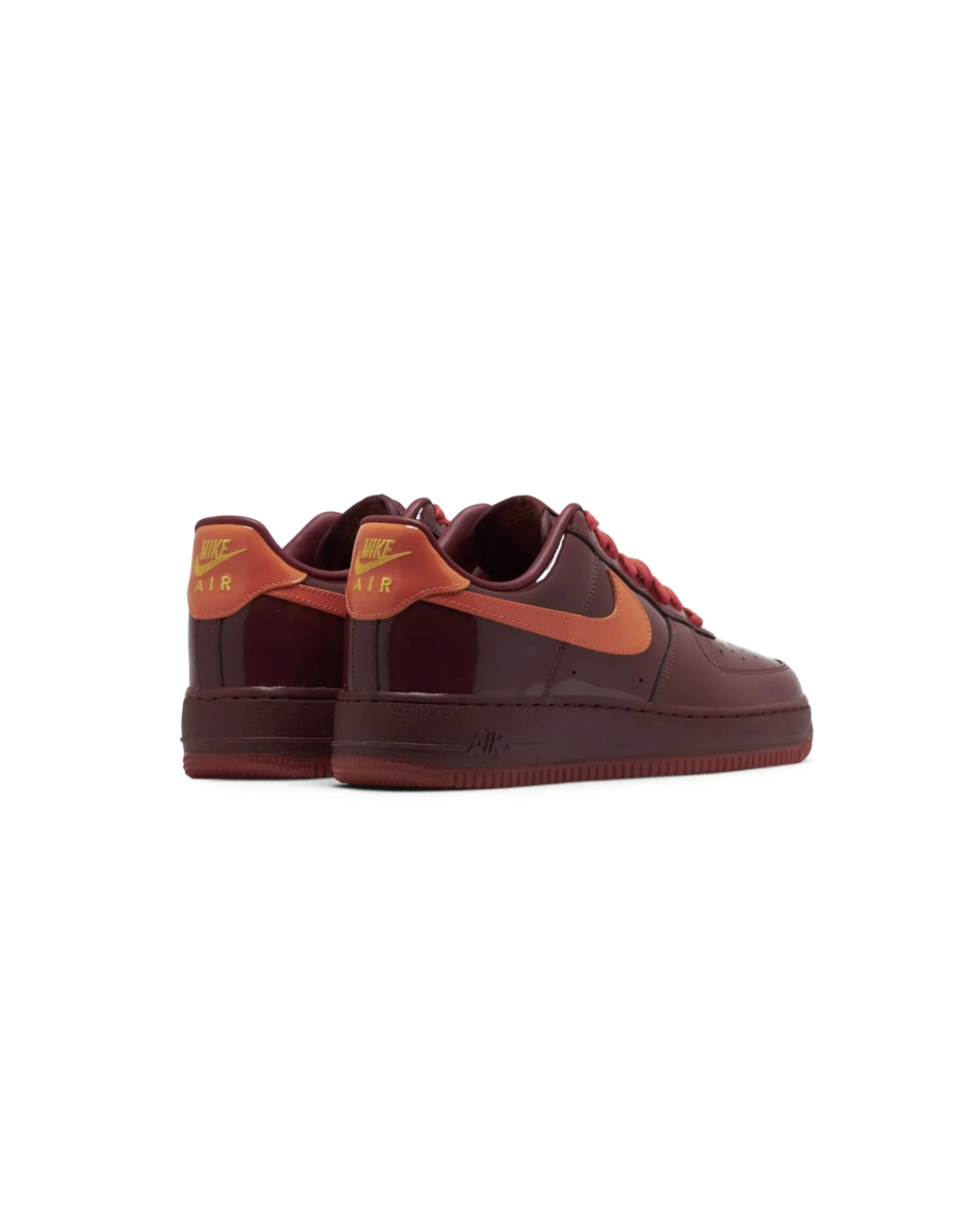 Air Force 1 Low Topaz Gold Pine Green Laser Orange - Image 4