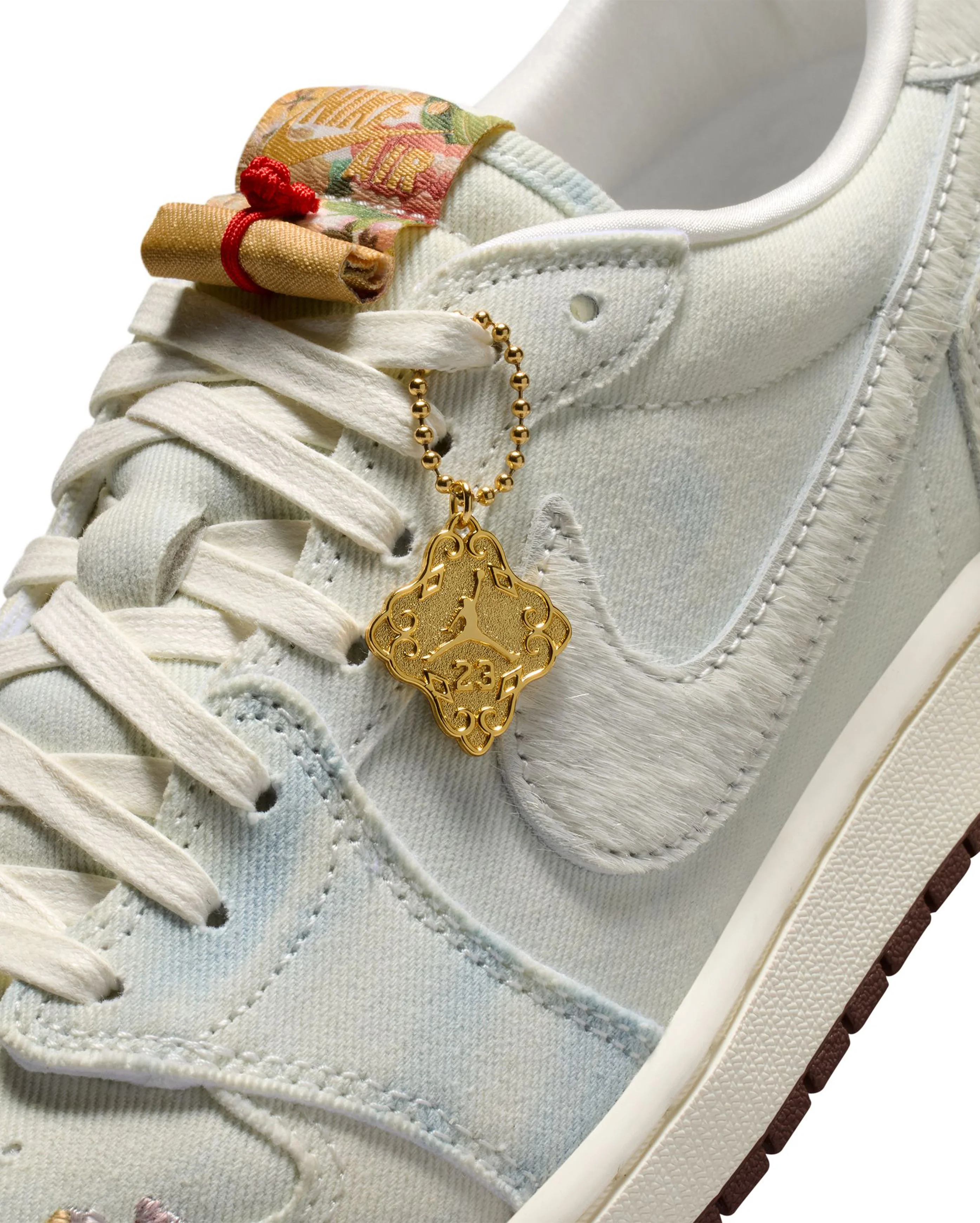 Air Jordan 1 Low OG Chinese New Year Year of the Horse - Image 4