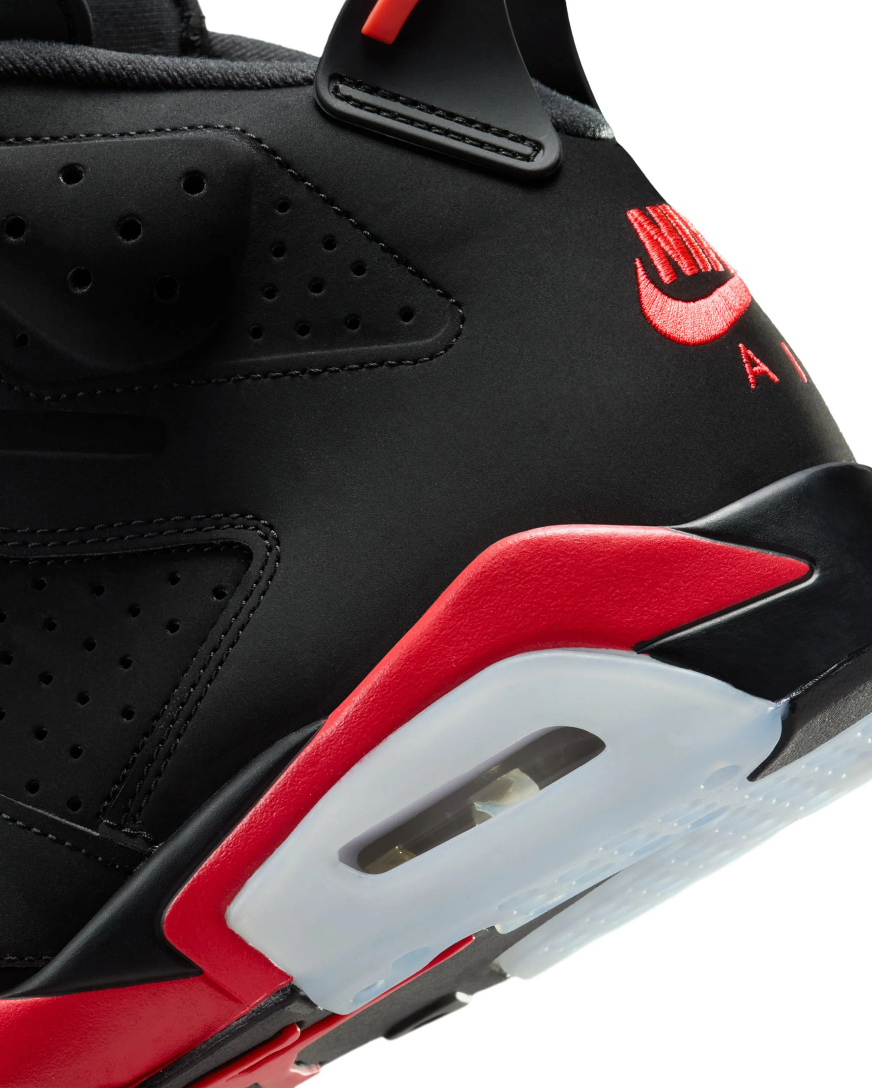 Air Jordan 6 Retro Infrared Salesman - Image 6