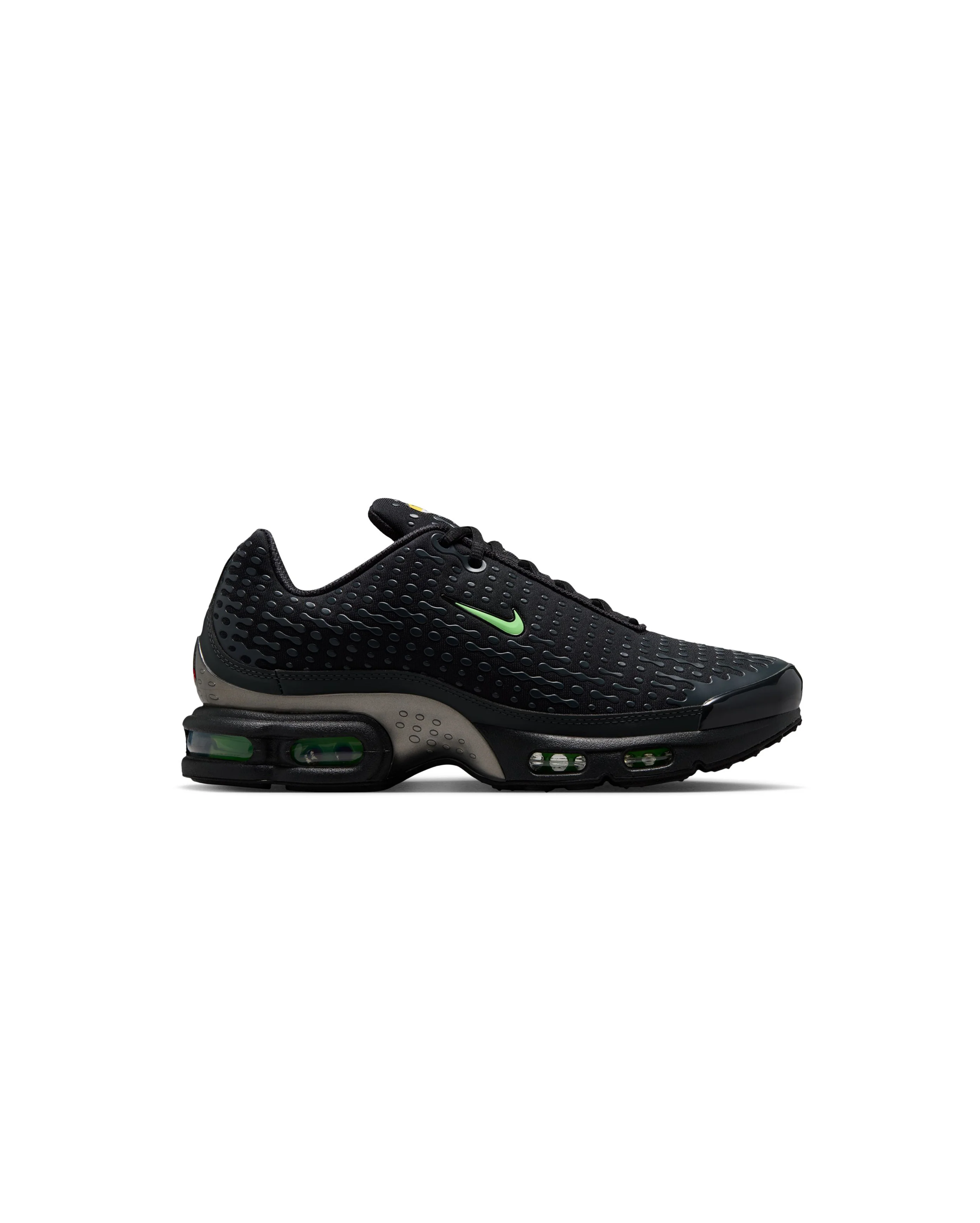 Air Max Plus VII Black Illusion Green