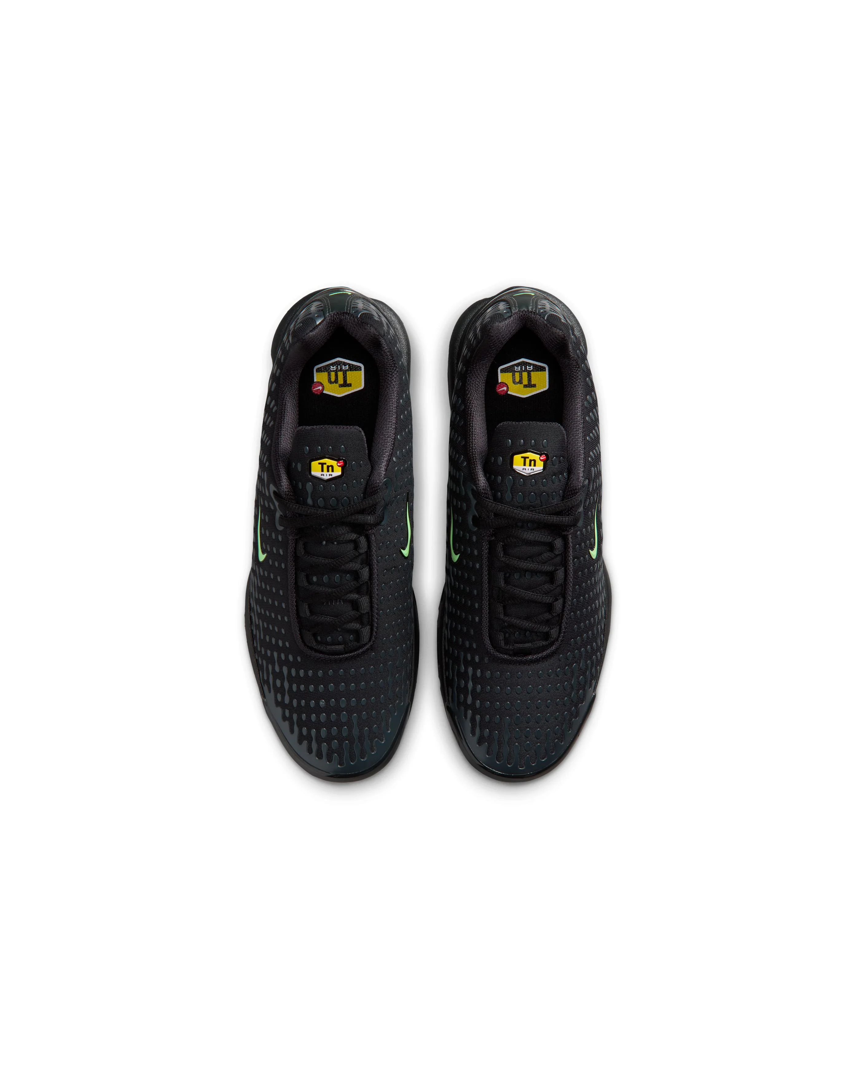 Air Max Plus VII Black Illusion Green - Image 6