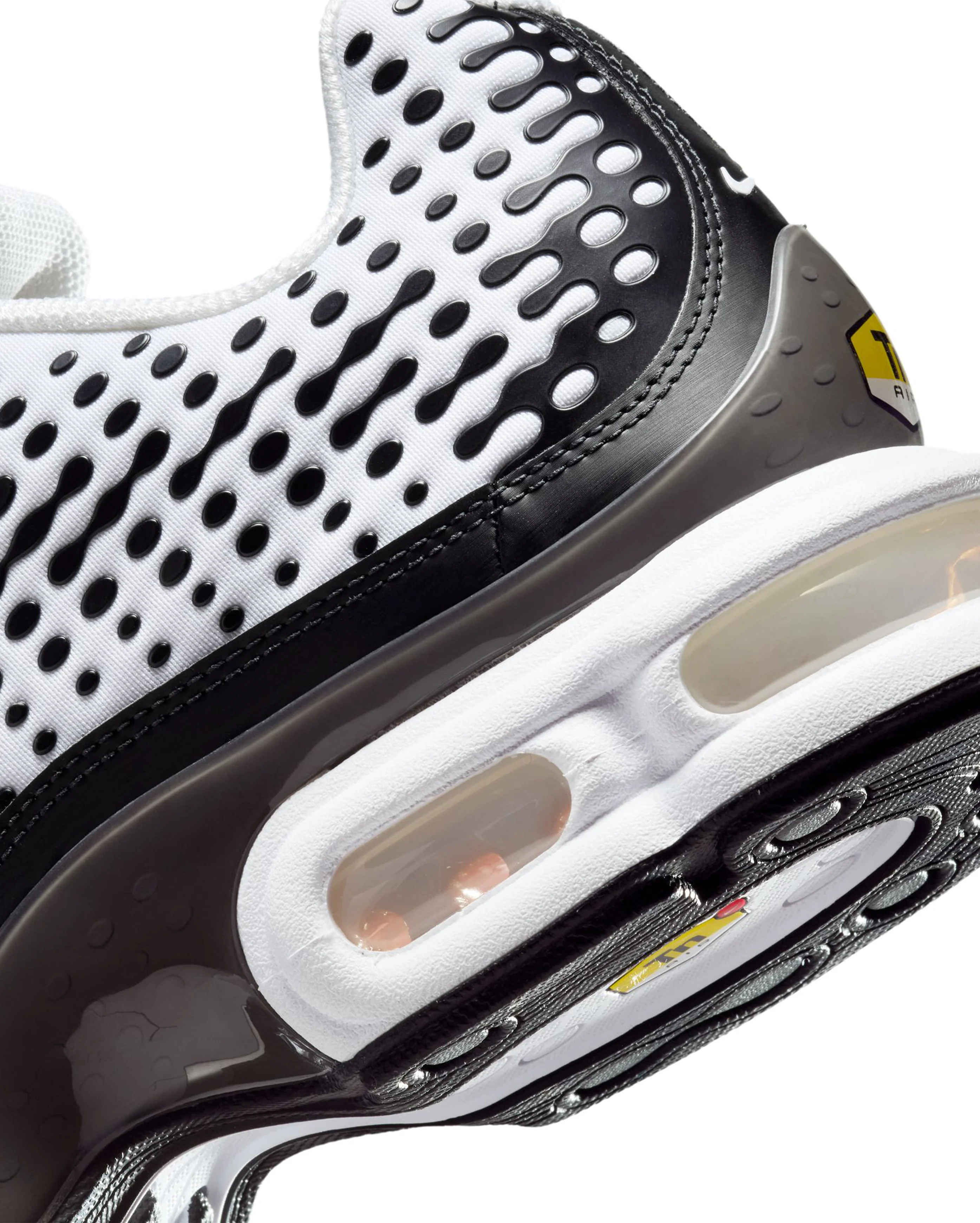 Air Max Plus VII White - Image 5