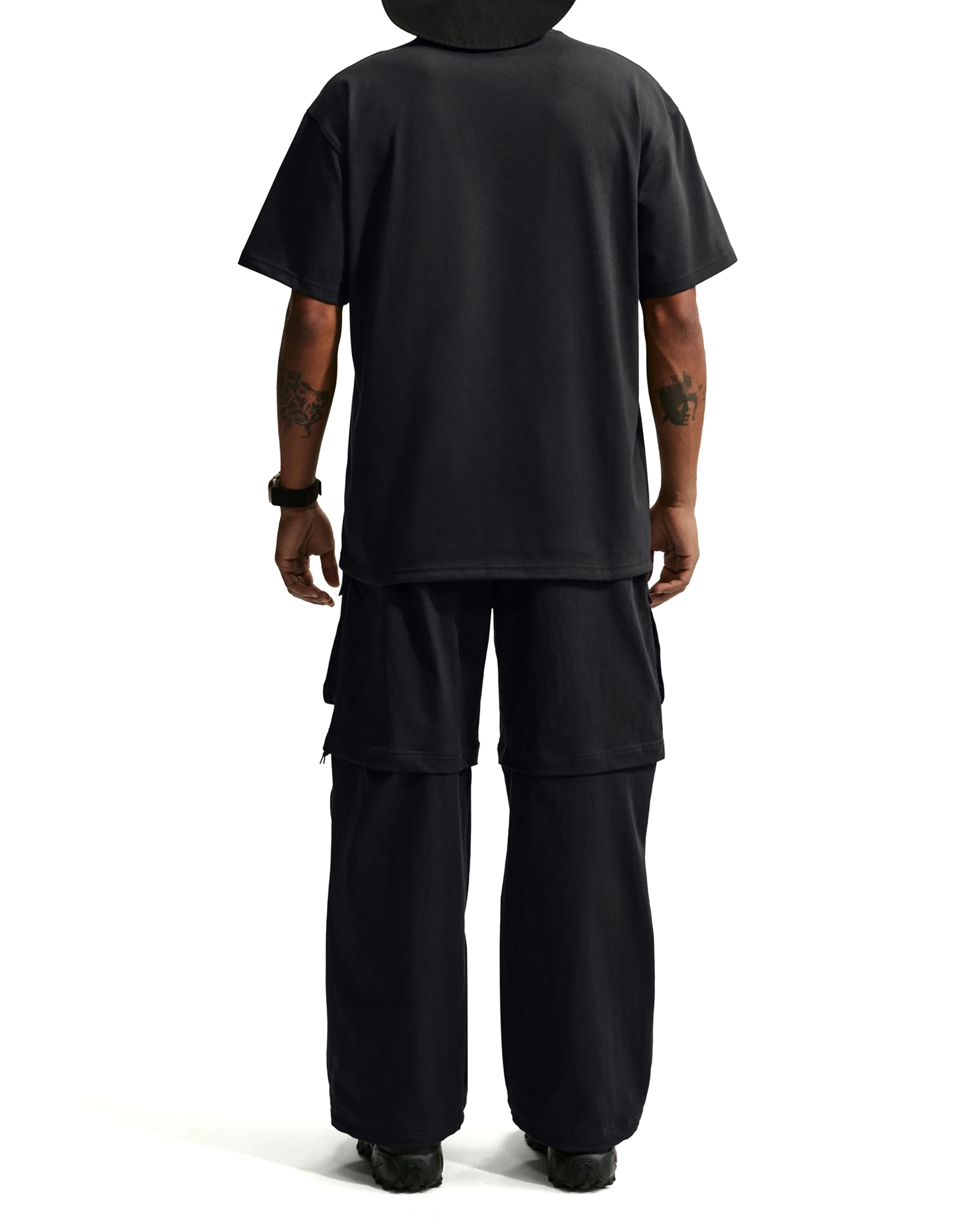 Nike Nike M Nrg Acg Ss Lbr Tee Black - Image 3
