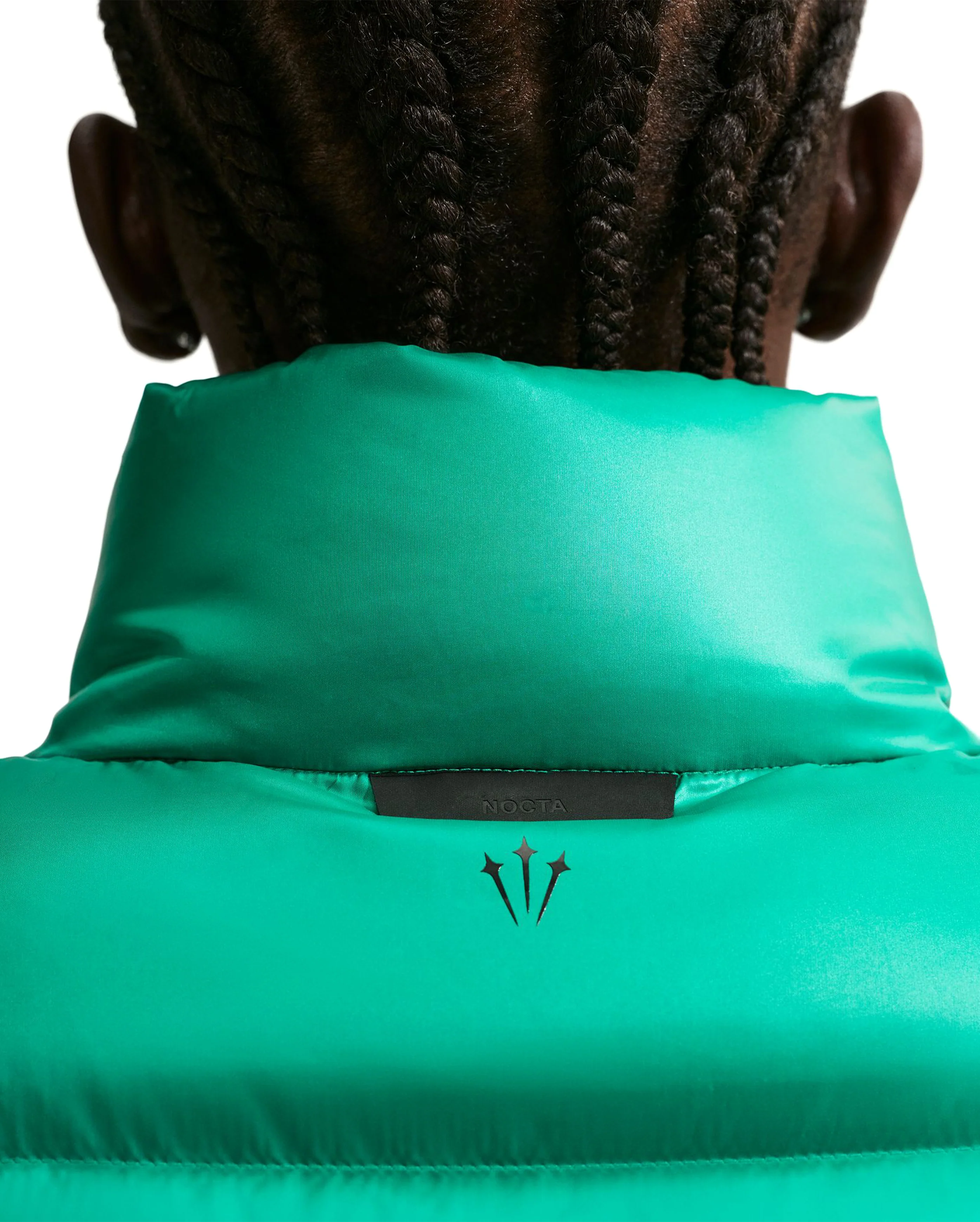 NOCTA Sunset Puffer Jacket Neptune Green - Image 7
