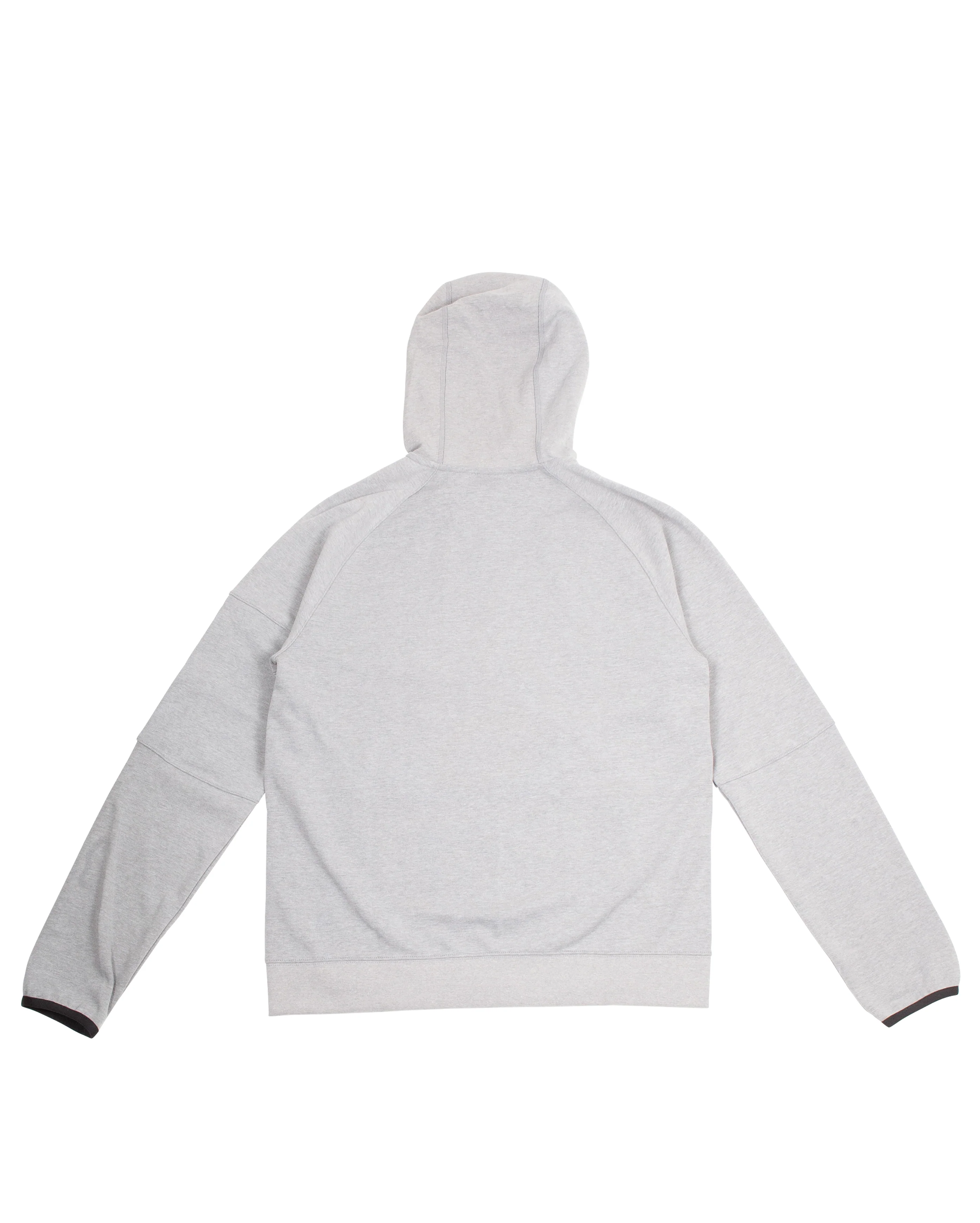 Nsw TE FZ Fleece hoodie Dark Steel Grey - Image 5