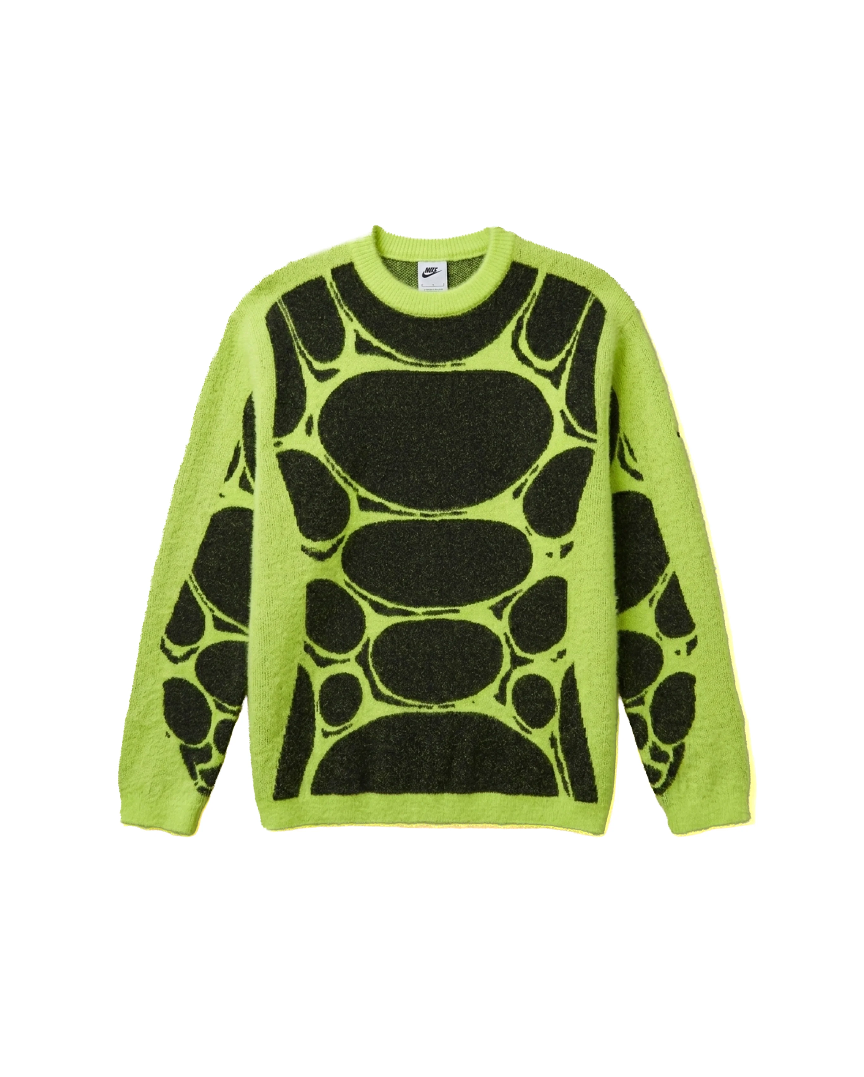 Project F.R.O.G. Jelly Cage Sweater Black