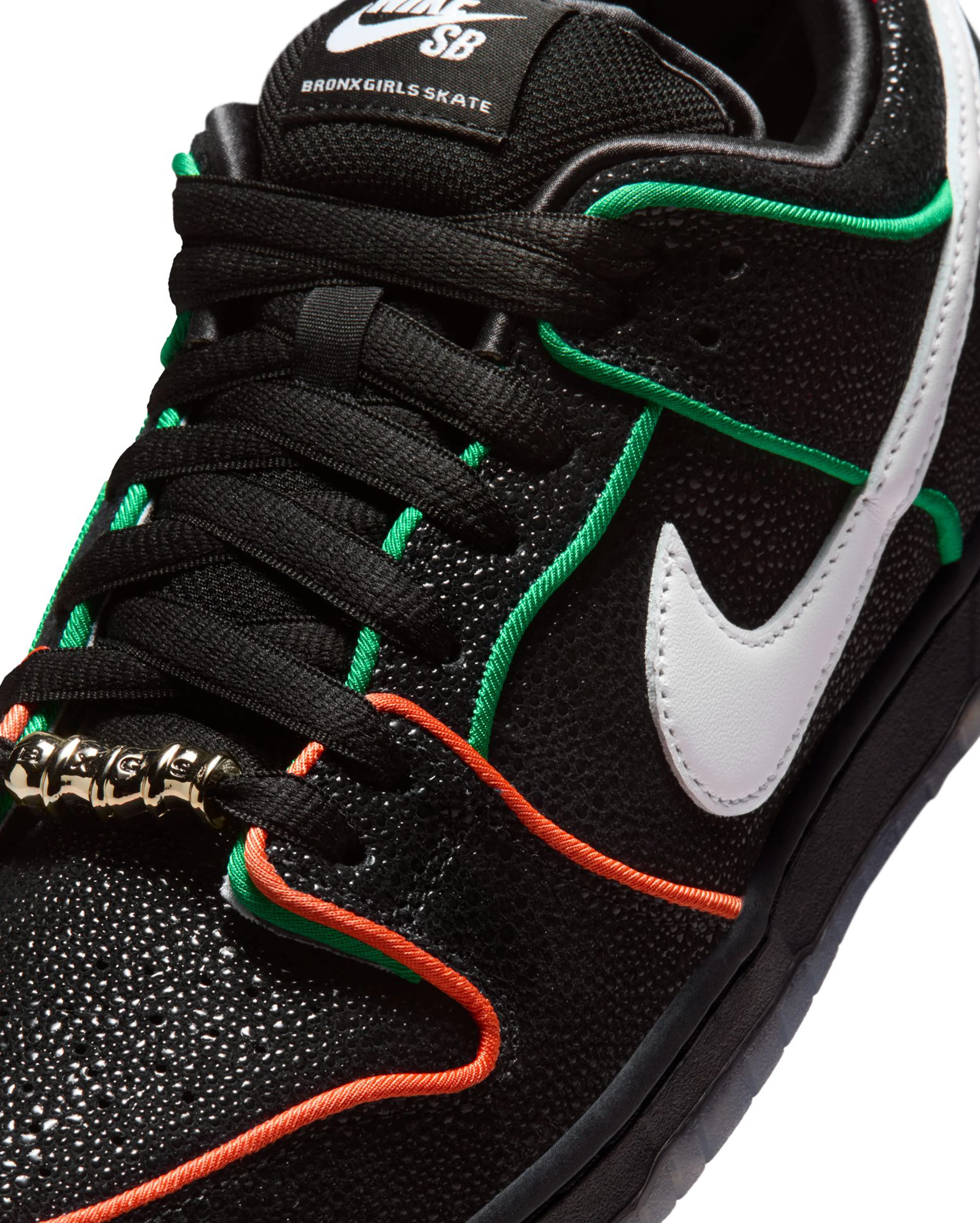 Bronx Girls Skate x Dunk Low “Mel & Kava” - Image 4