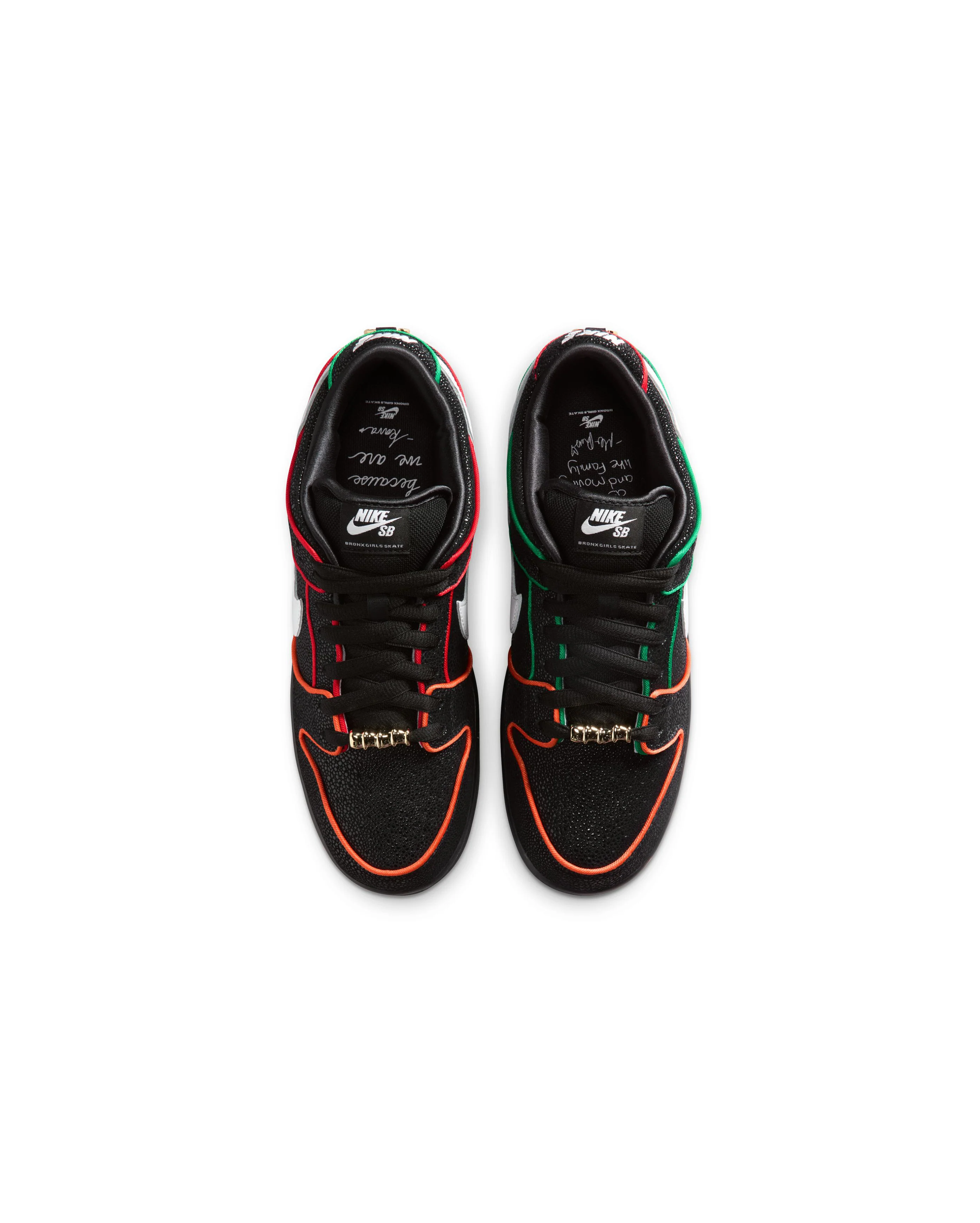 Bronx Girls Skate x Dunk Low “Mel & Kava” - Image 7