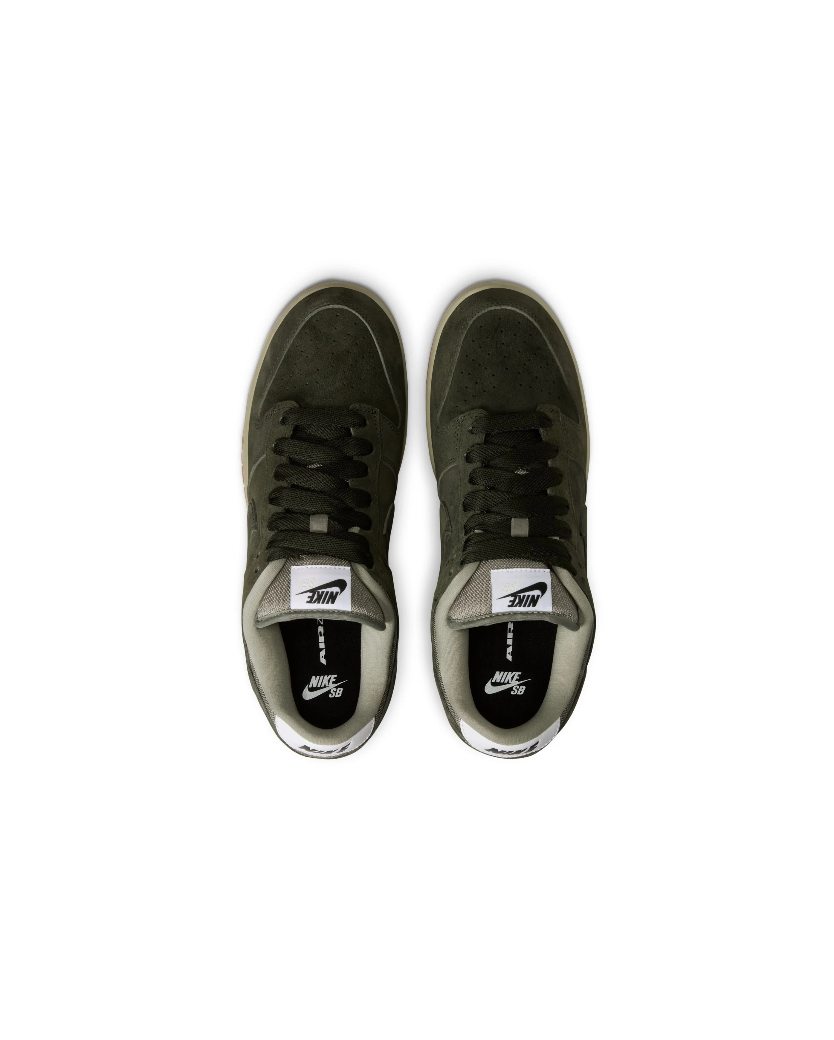 SB Dunk Low Pro B Sequoia - Image 5