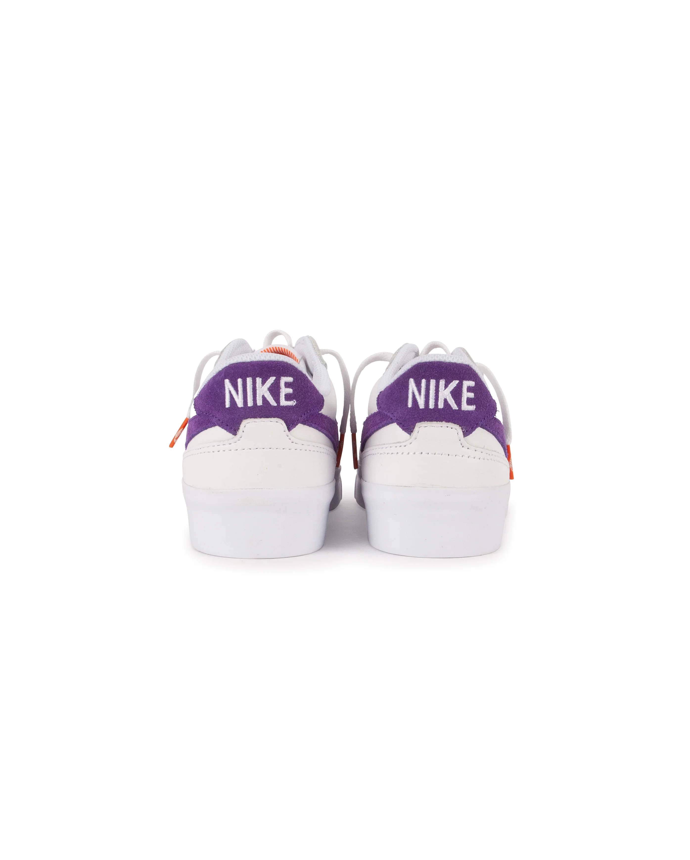 Zoom Pogo Plus Iso White Court Purple - Image 5