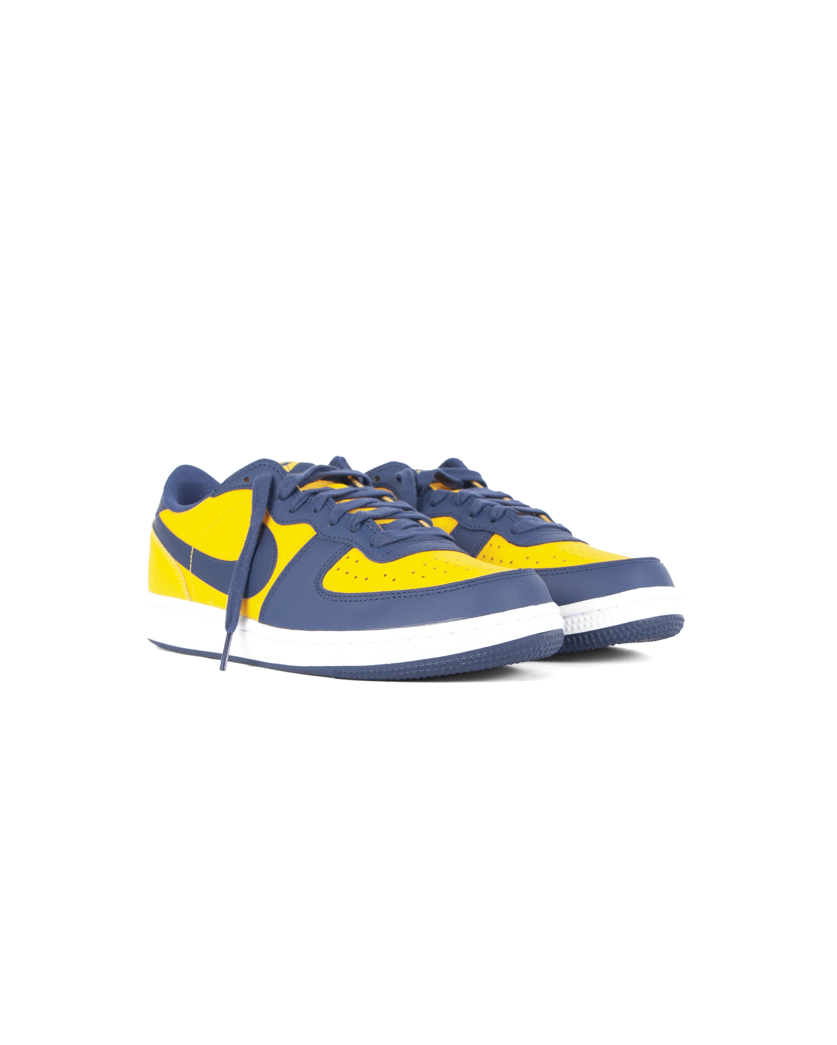 Terminator Low Gold Navy - Image 2