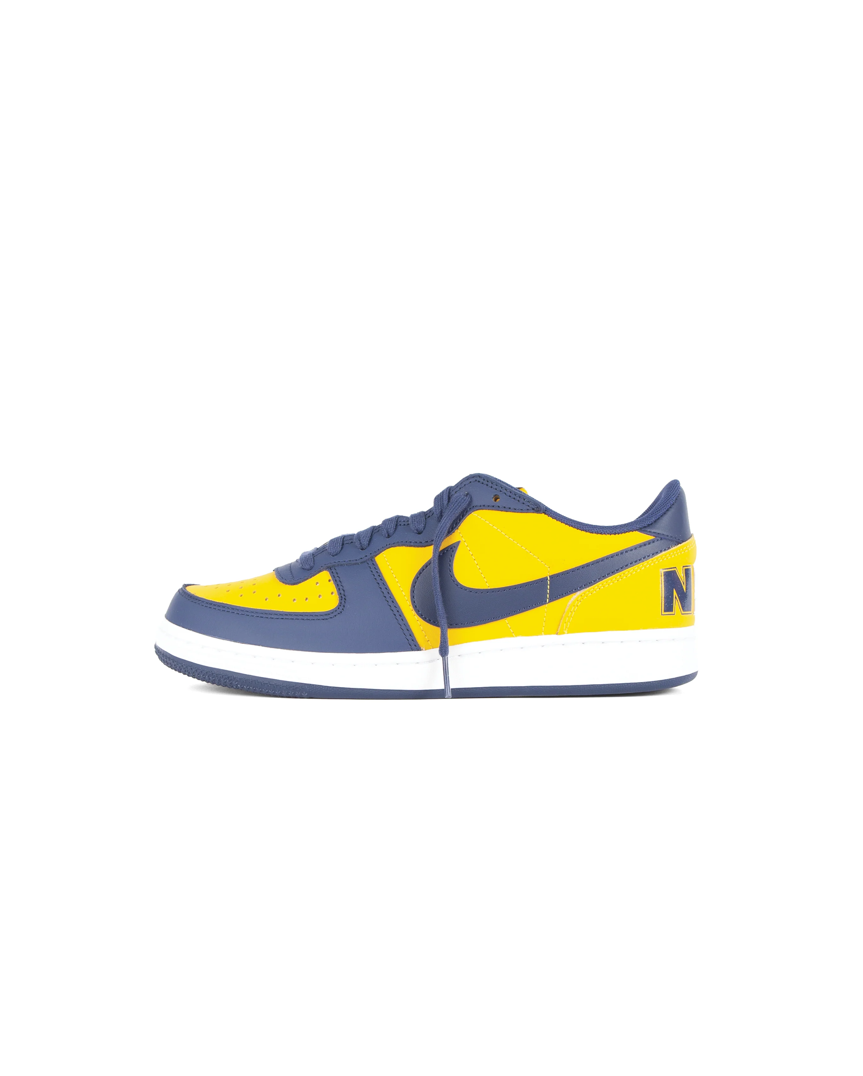 Terminator Low Gold Navy - Image 3