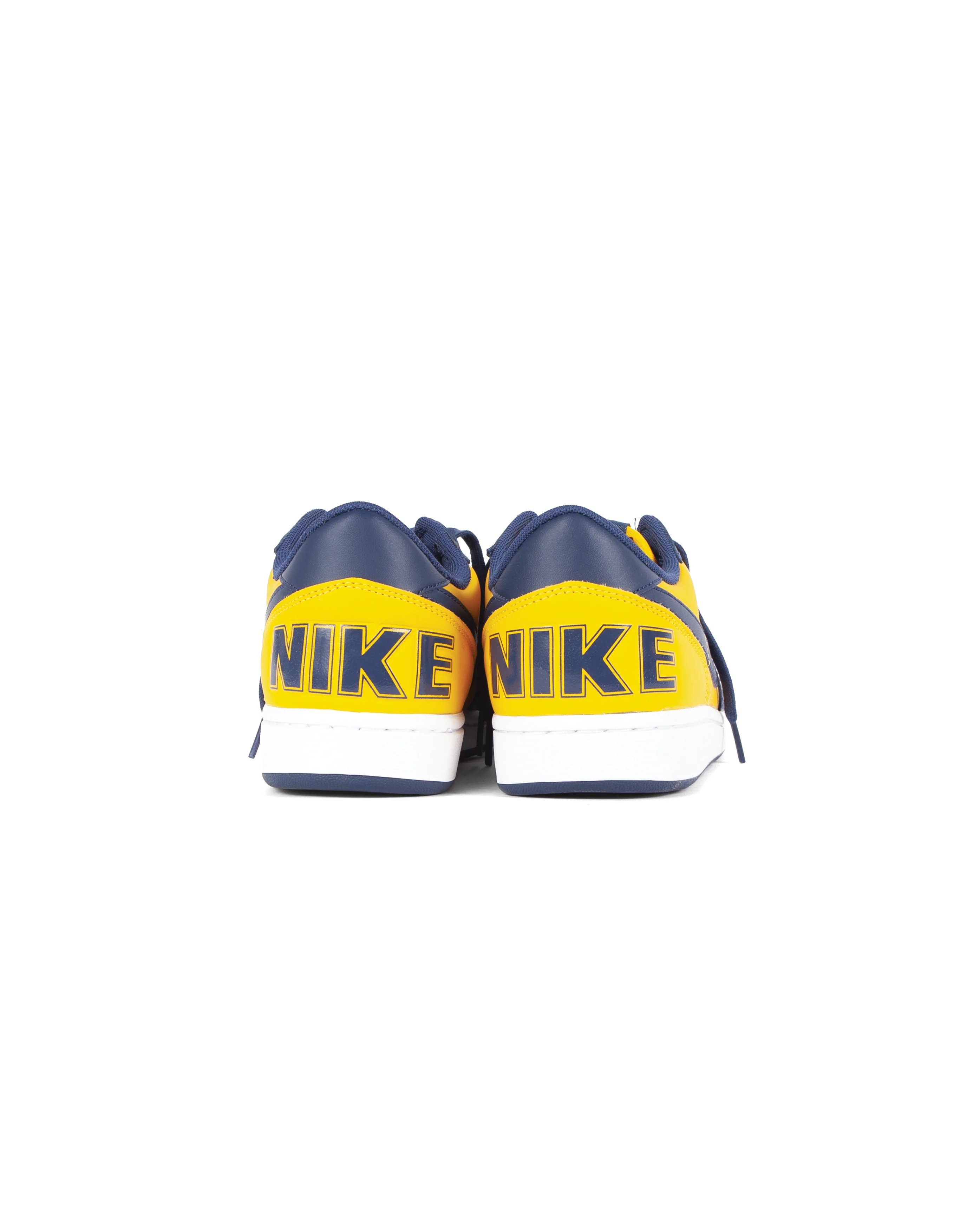 Terminator Low Gold Navy - Image 5
