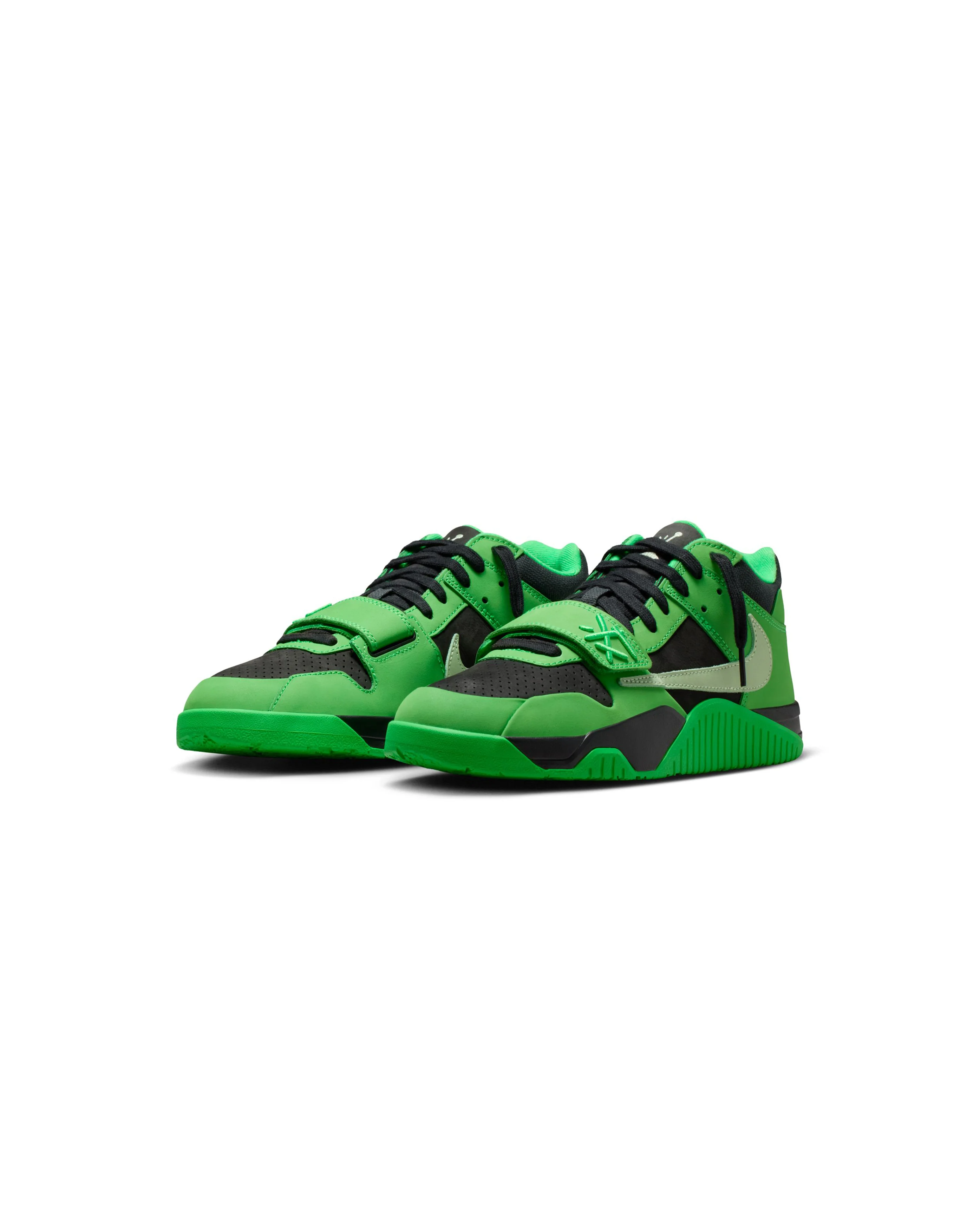 Travis Scott x Jordan Jumpman Jack Green Spark - Image 2