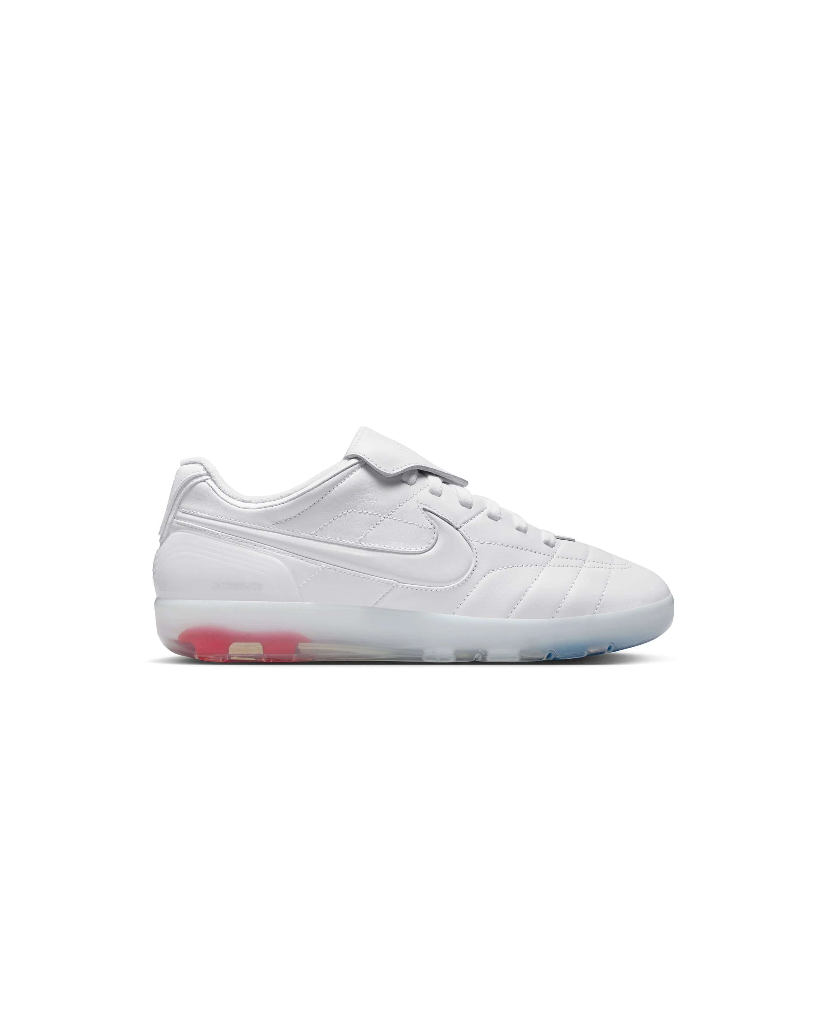 x Jacquemus Cryoshot Tiempo R10 White