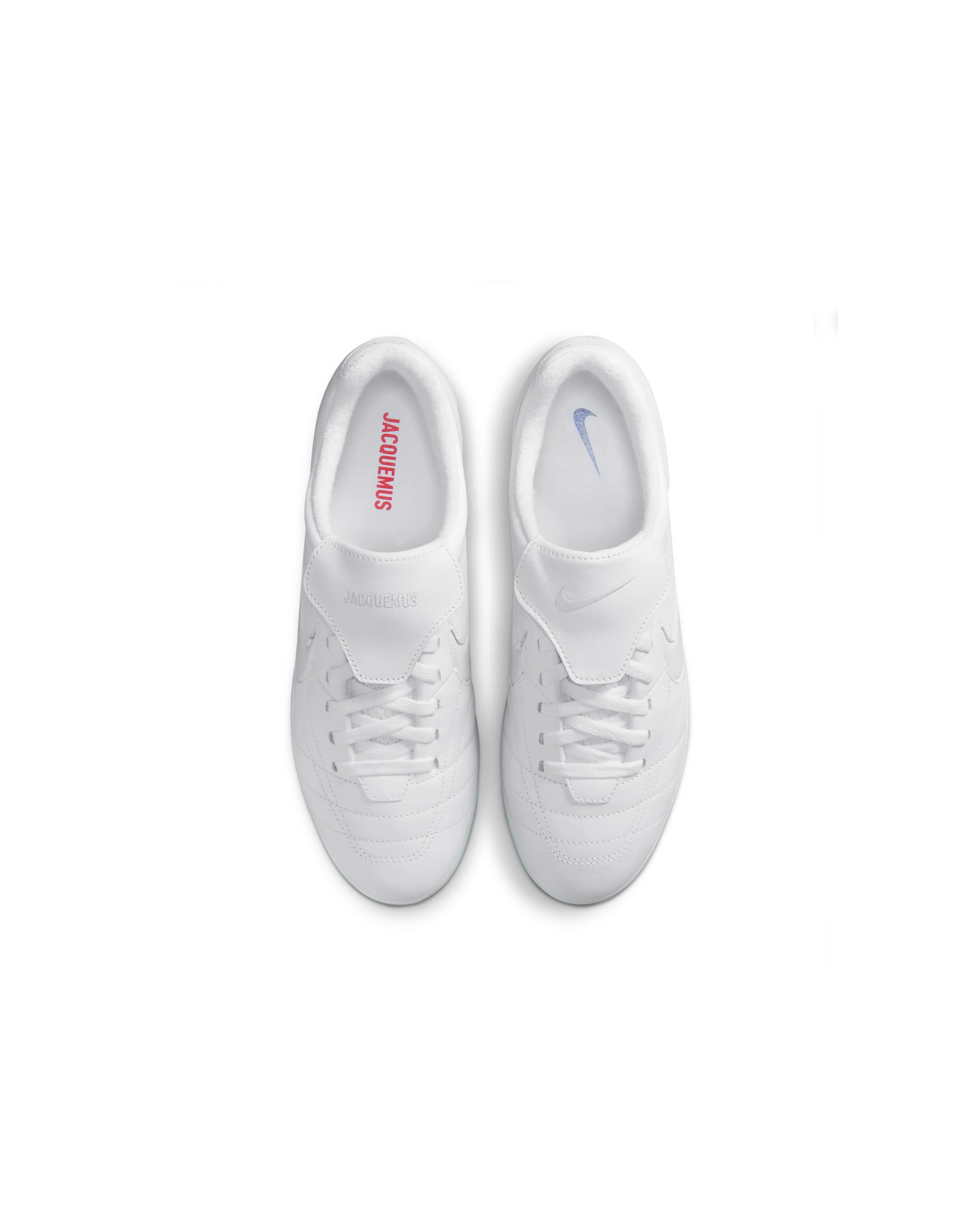 x Jacquemus Cryoshot Tiempo R10 White - Image 8