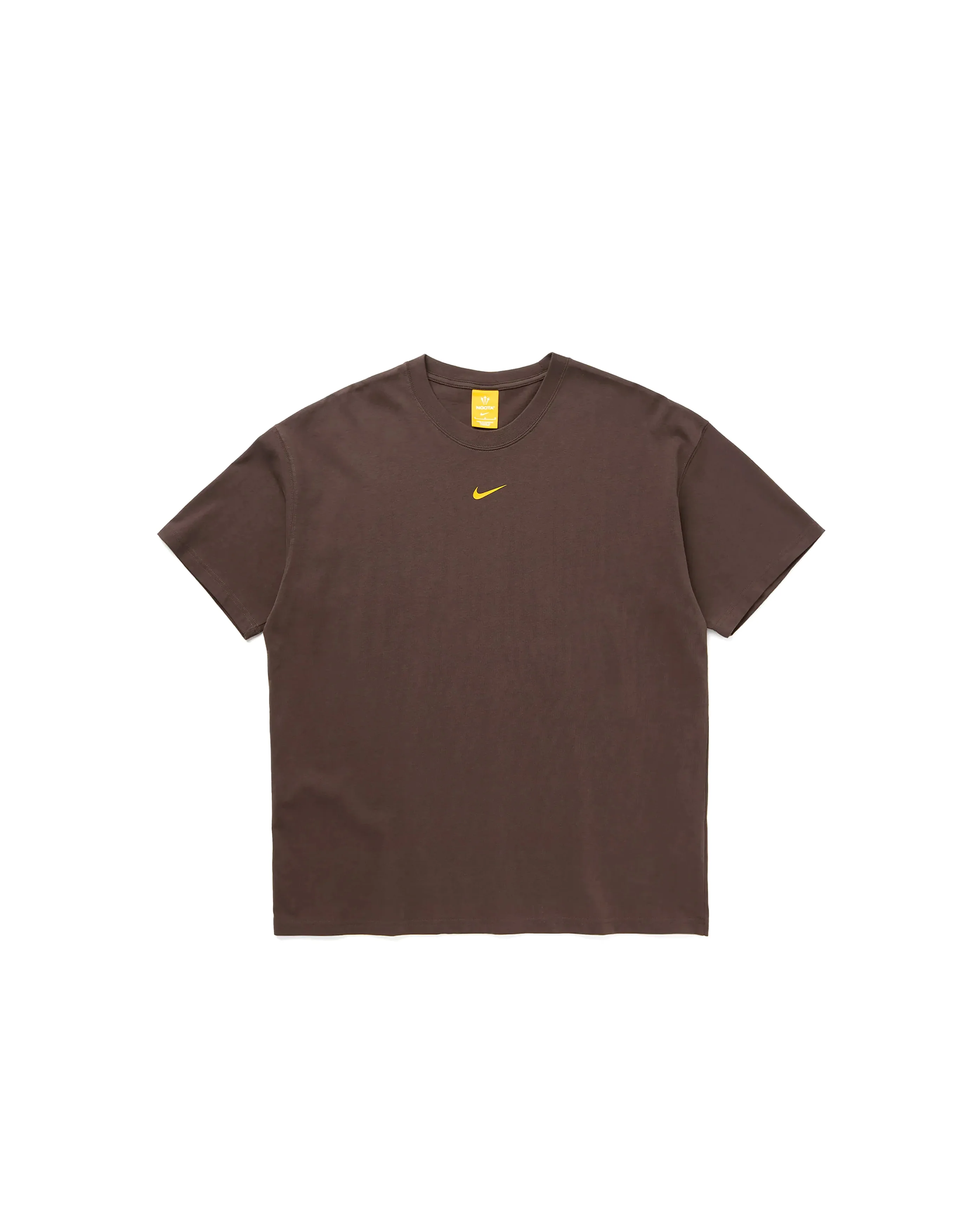x NOCTA NRG CS Tee Baroque Brown