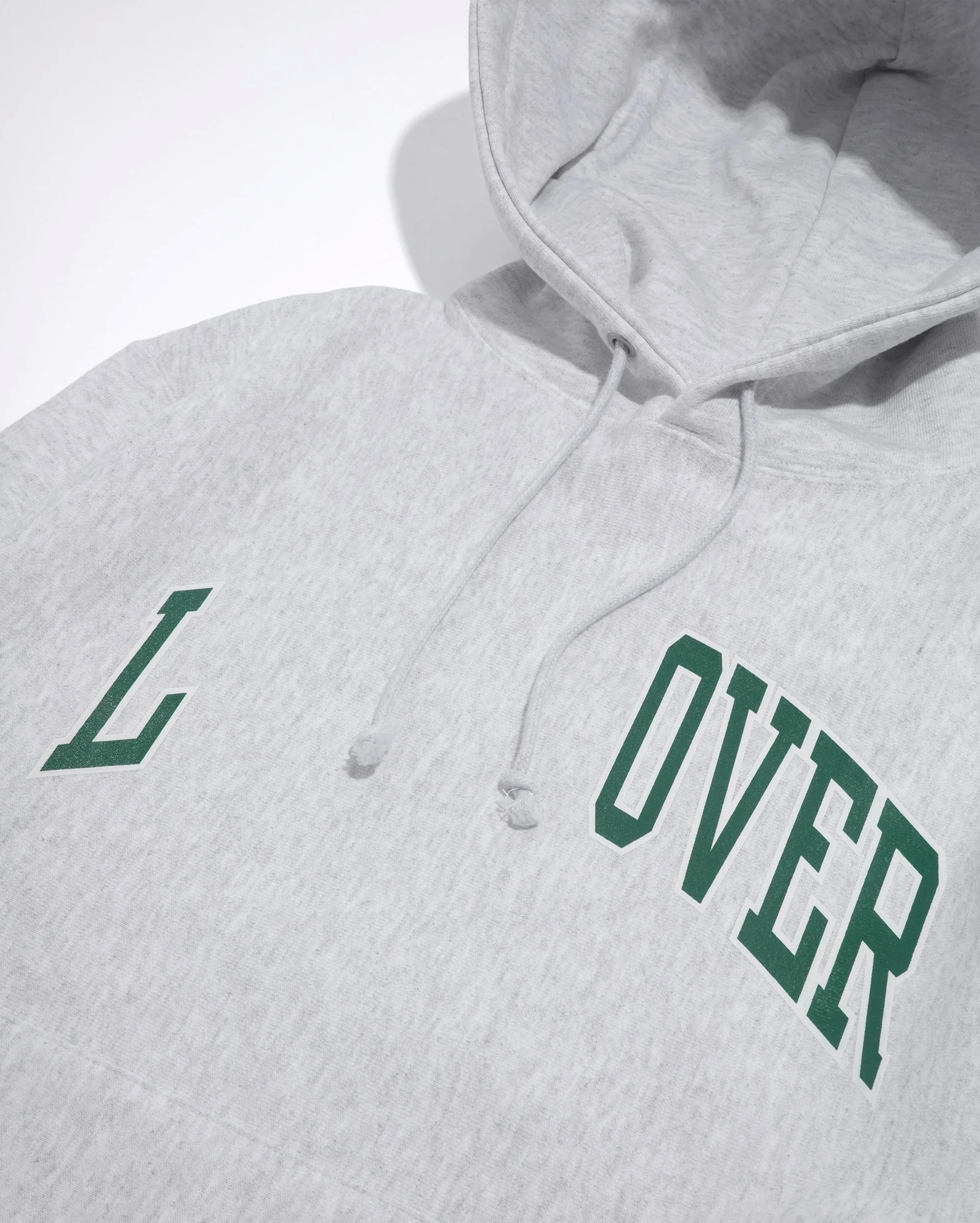 Lover Arch Pullover Ash - Image 2