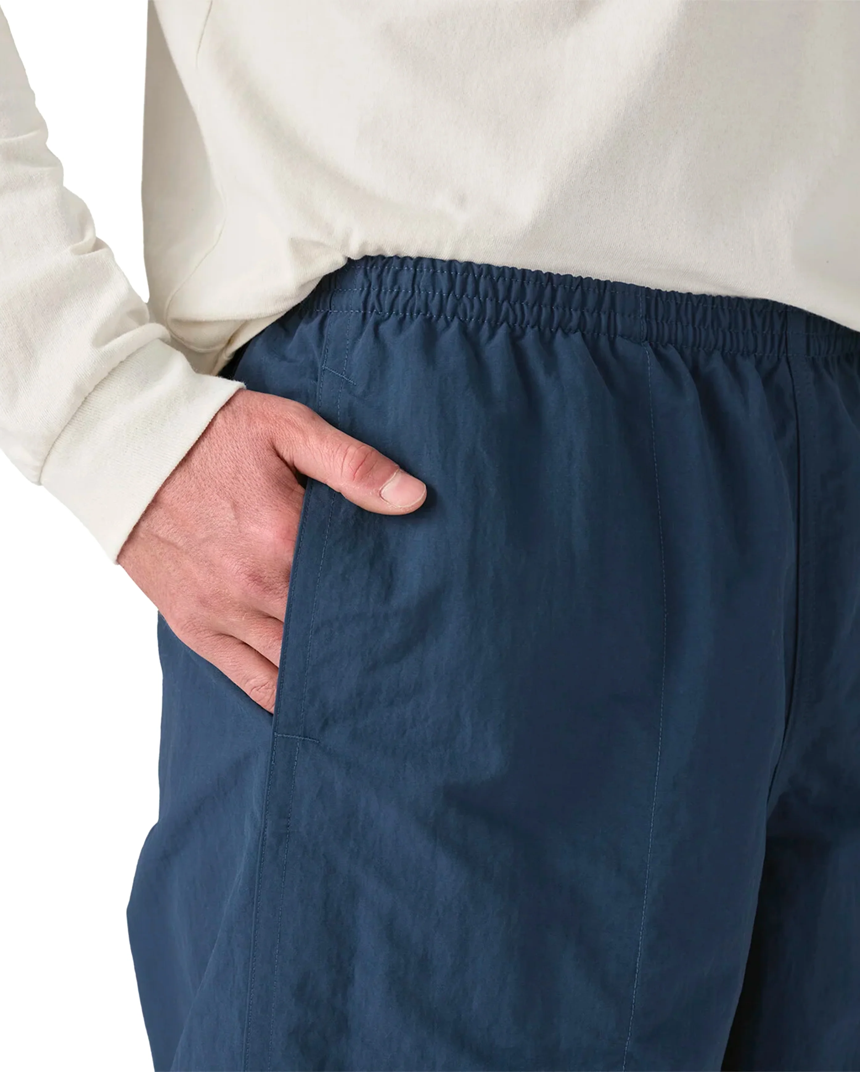 Baggies Longs 7in Tidepool Blue Homme - Image 4