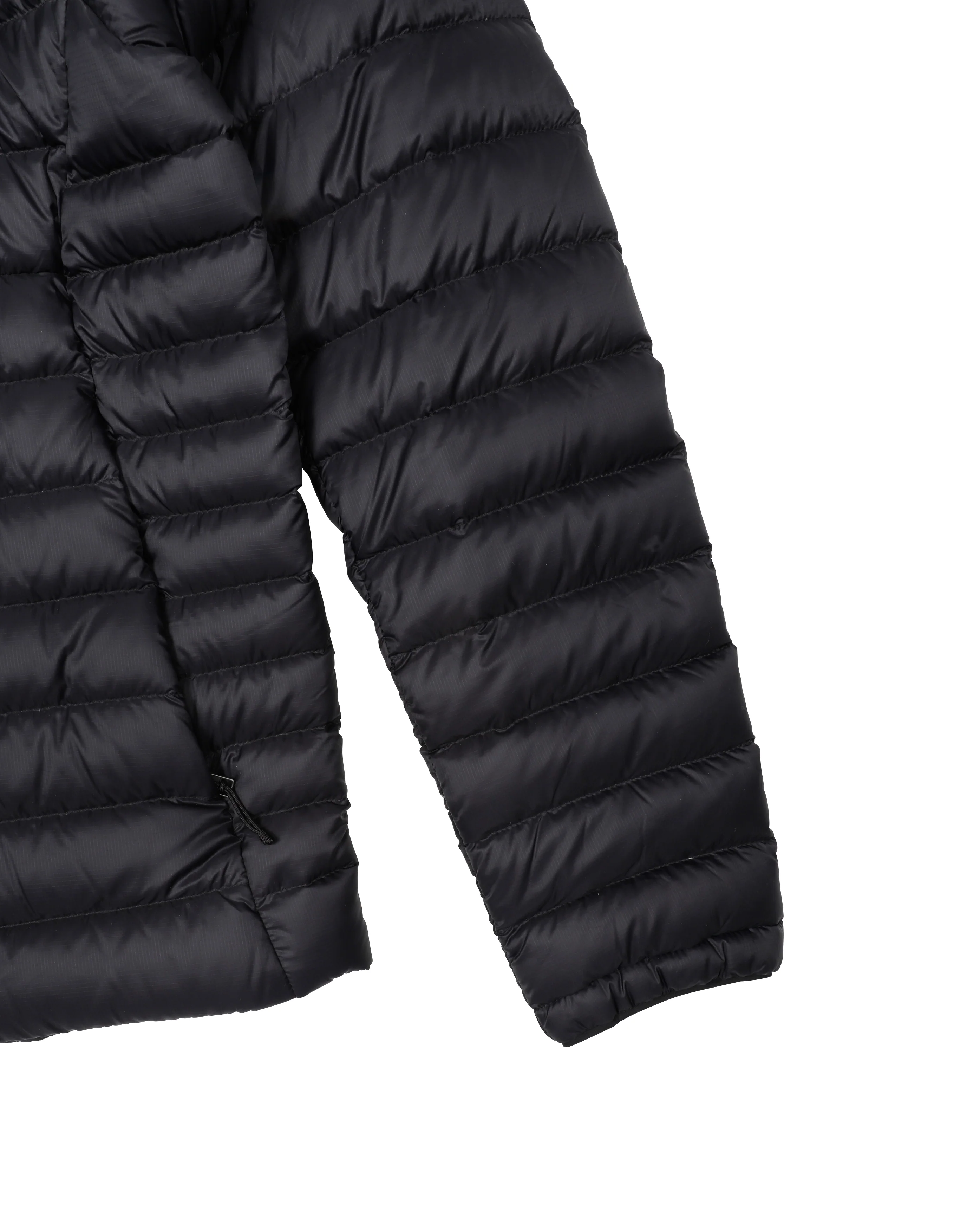 Down Sweater Black - Image 3