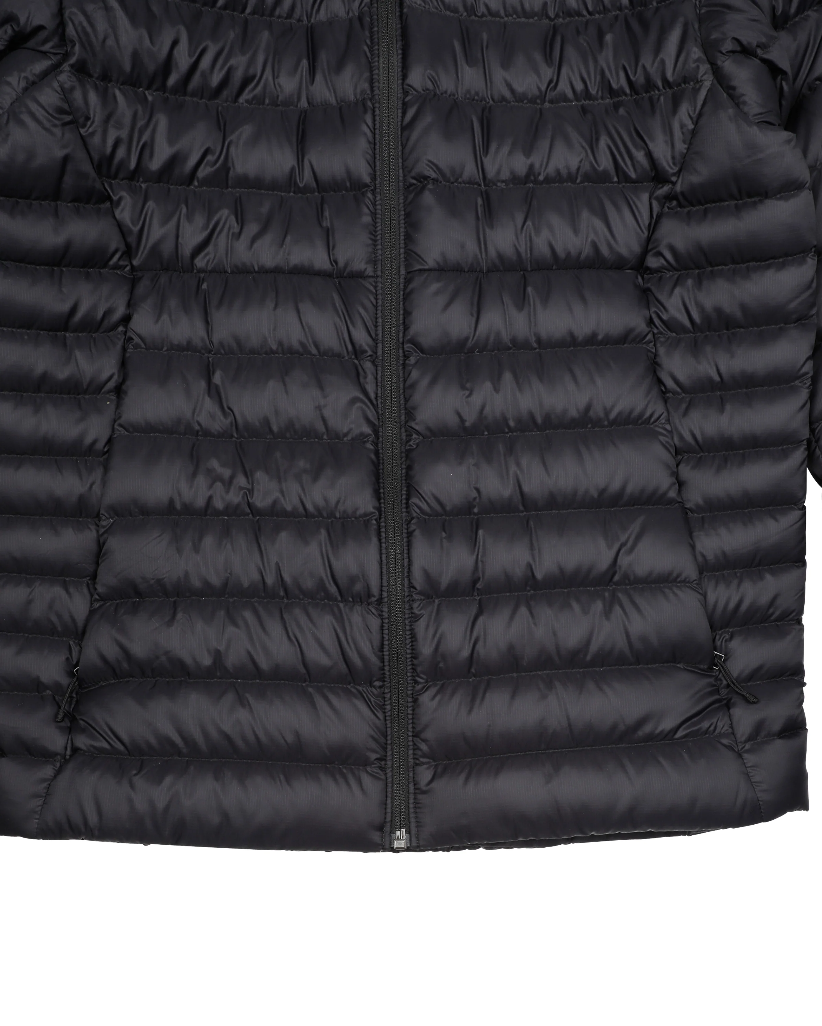 Down Sweater Black - Image 4