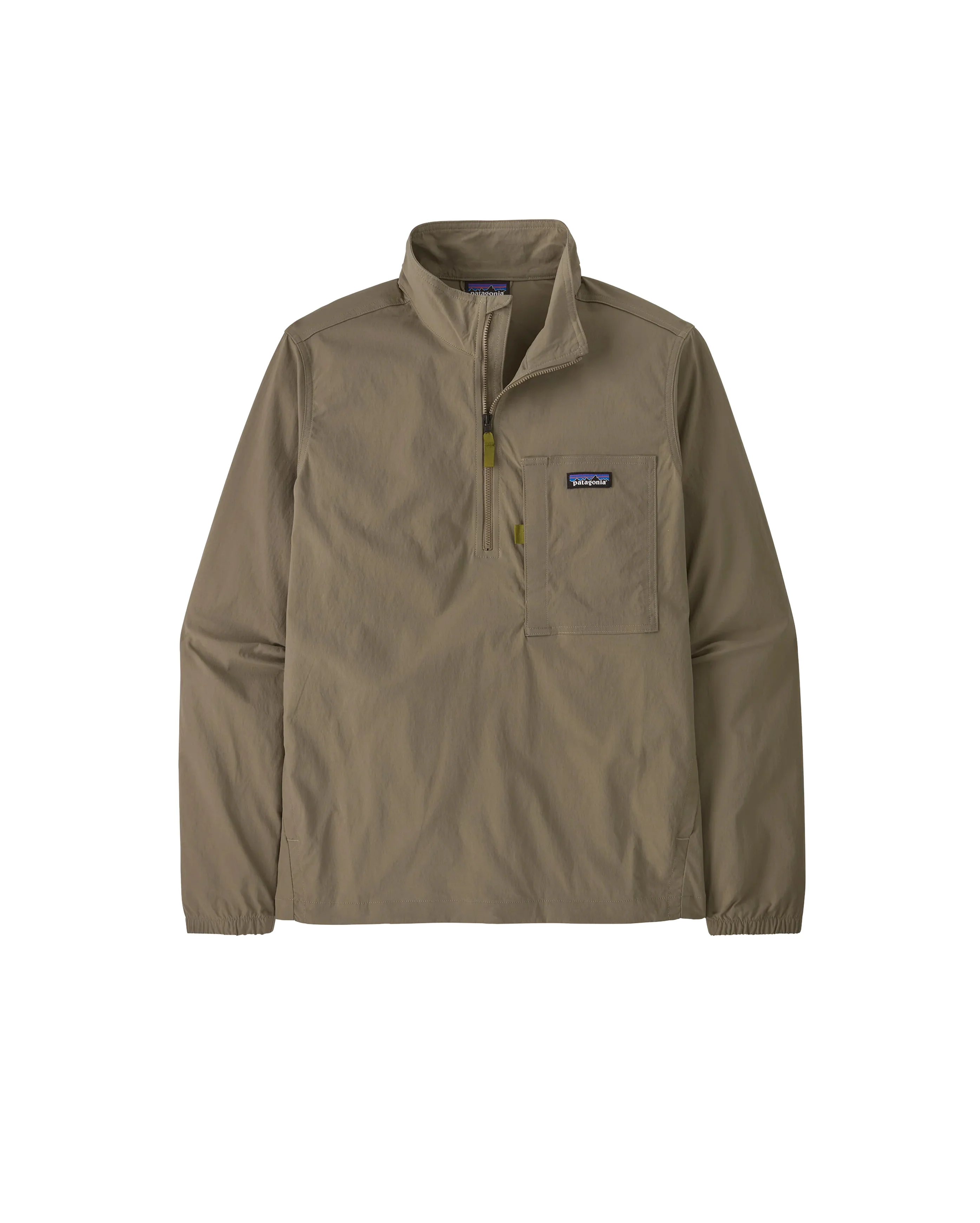 Outdoor Everyday Marsupial Pullover Wing Grey