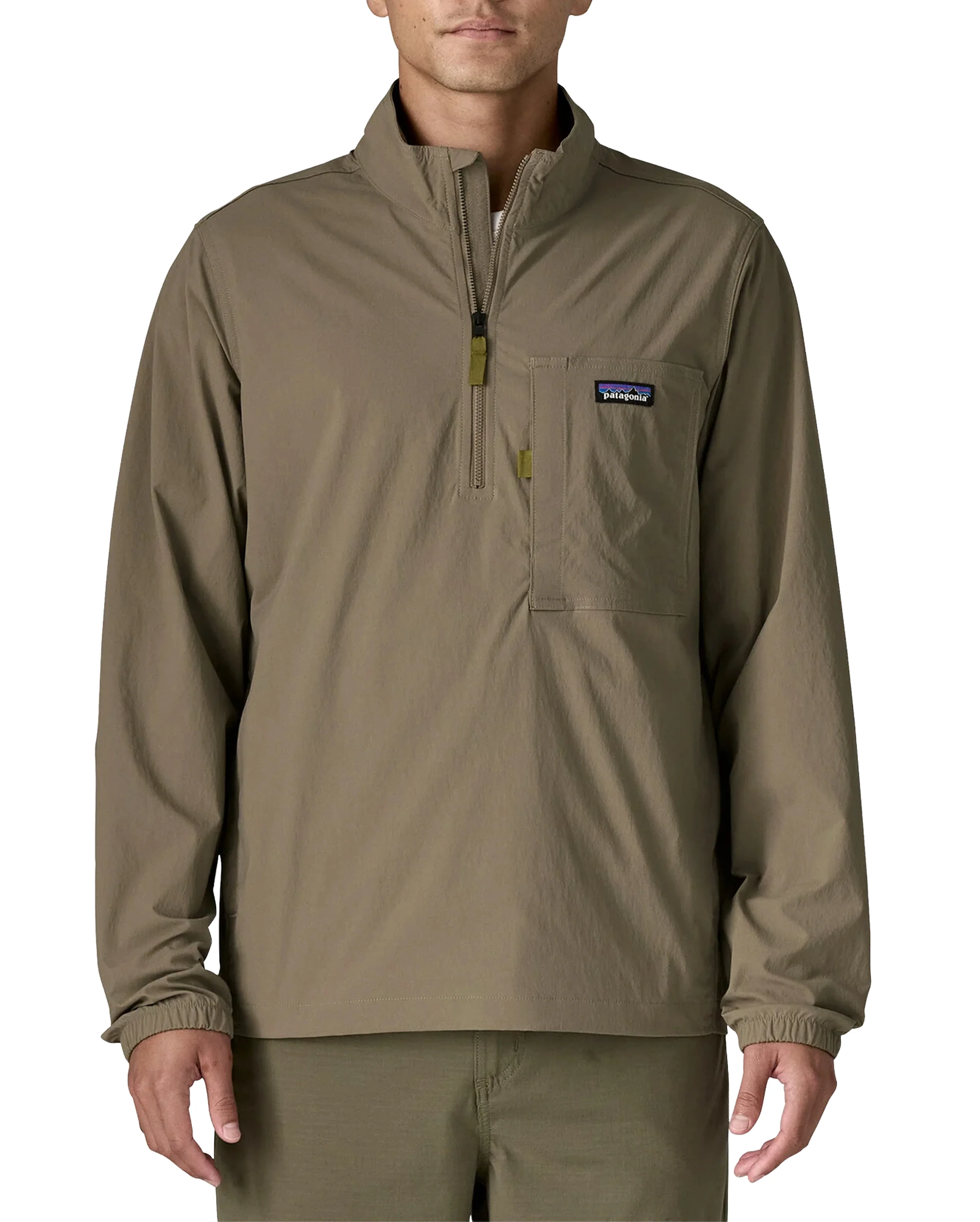 Outdoor Everyday Marsupial Pullover Wing Grey - Image 2